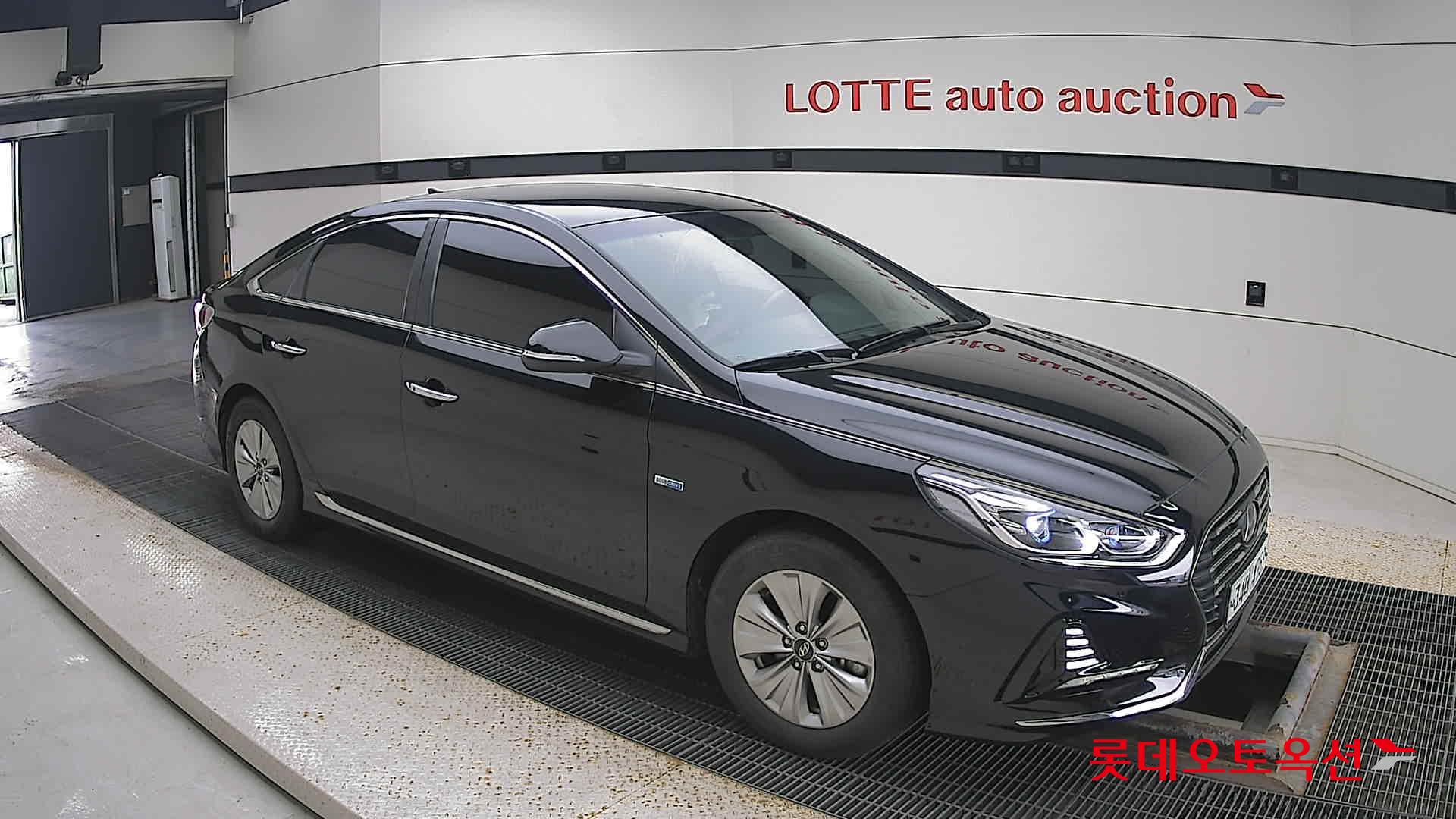 Hyundai Sonata Hybrid id 3217202 из Кореи 16
