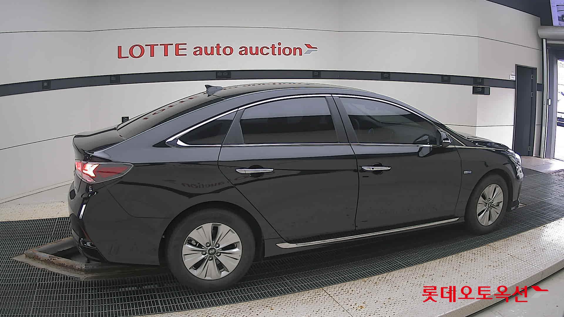 Hyundai Sonata Hybrid id 3217202 из Кореи 18