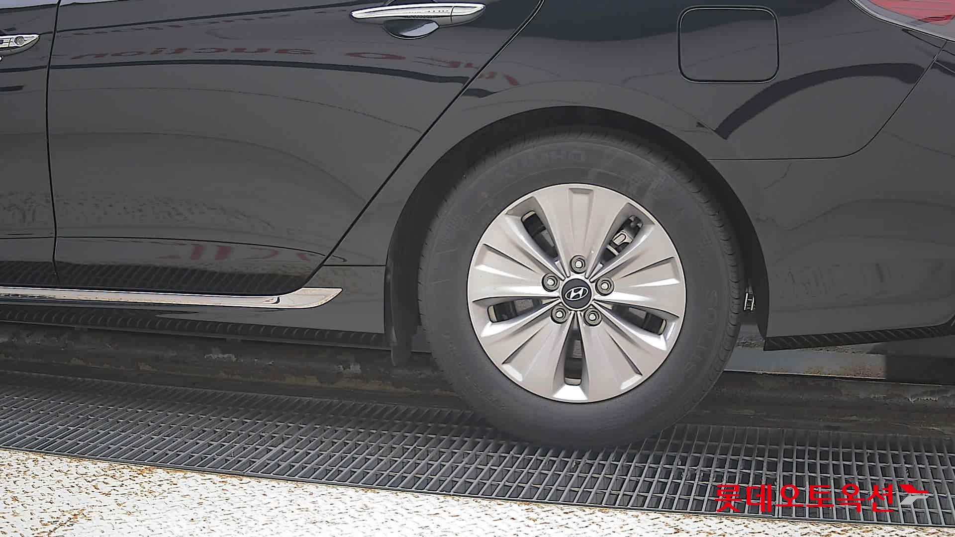 Hyundai Sonata Hybrid id 3217202 из Кореи 22