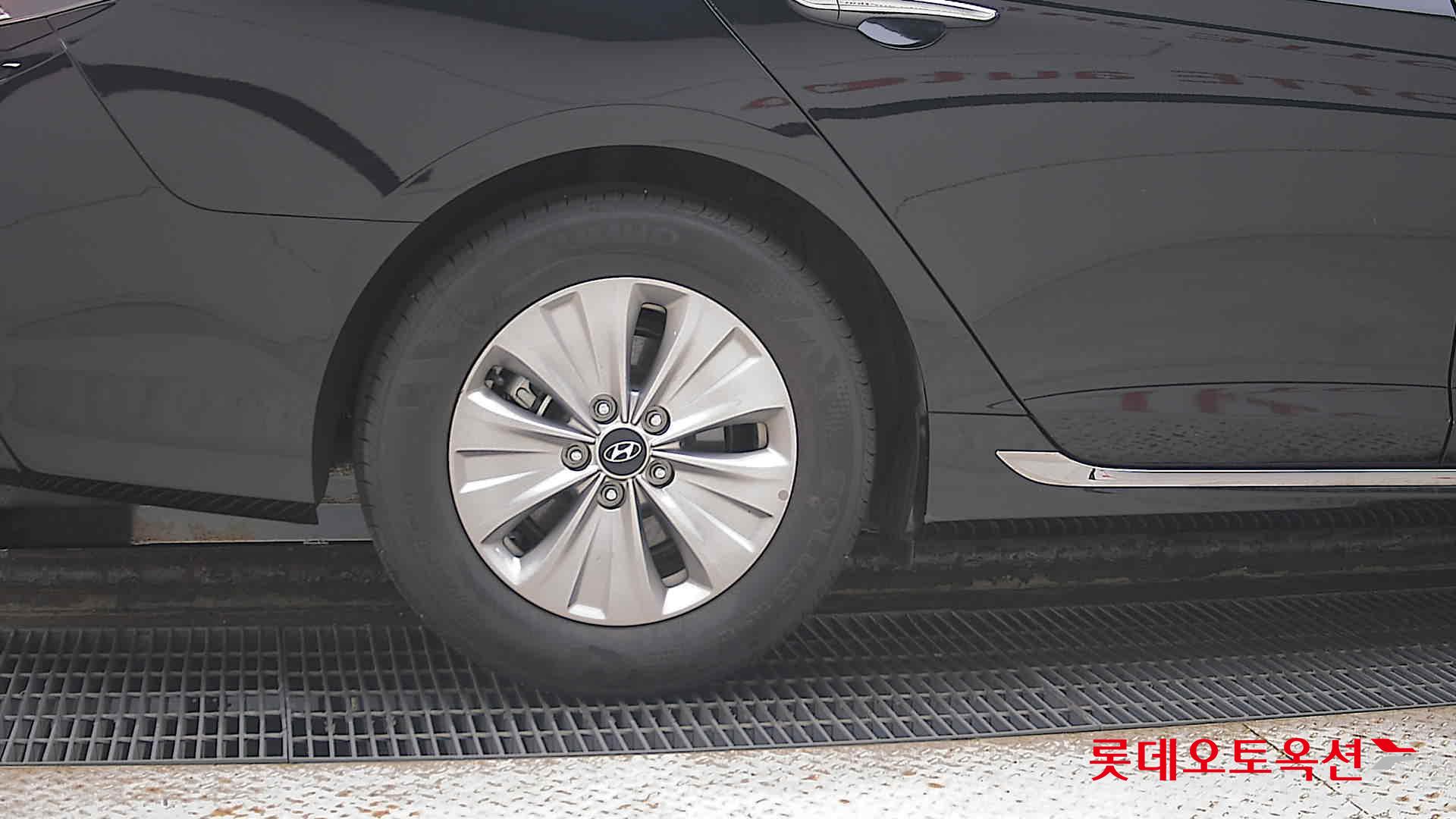 Hyundai Sonata Hybrid id 3217202 из Кореи 24