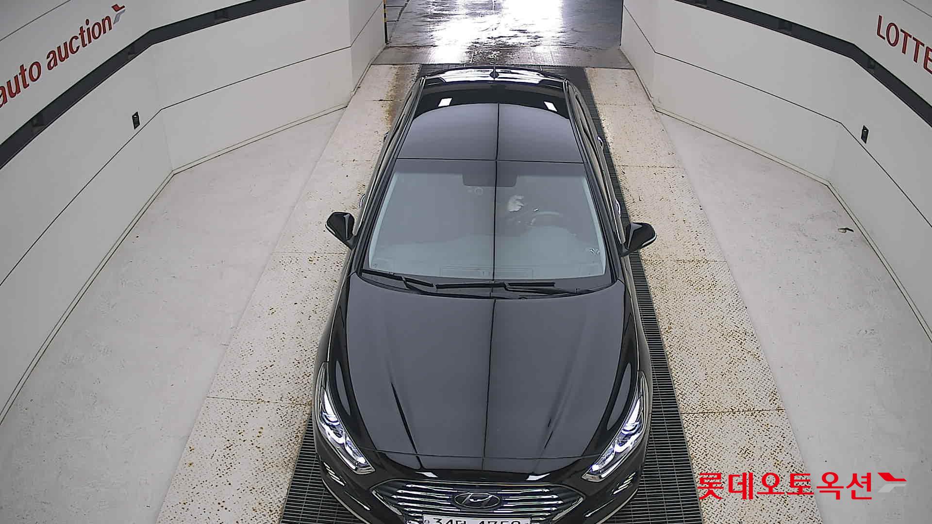 Hyundai Sonata Hybrid id 3217202 из Кореи 25