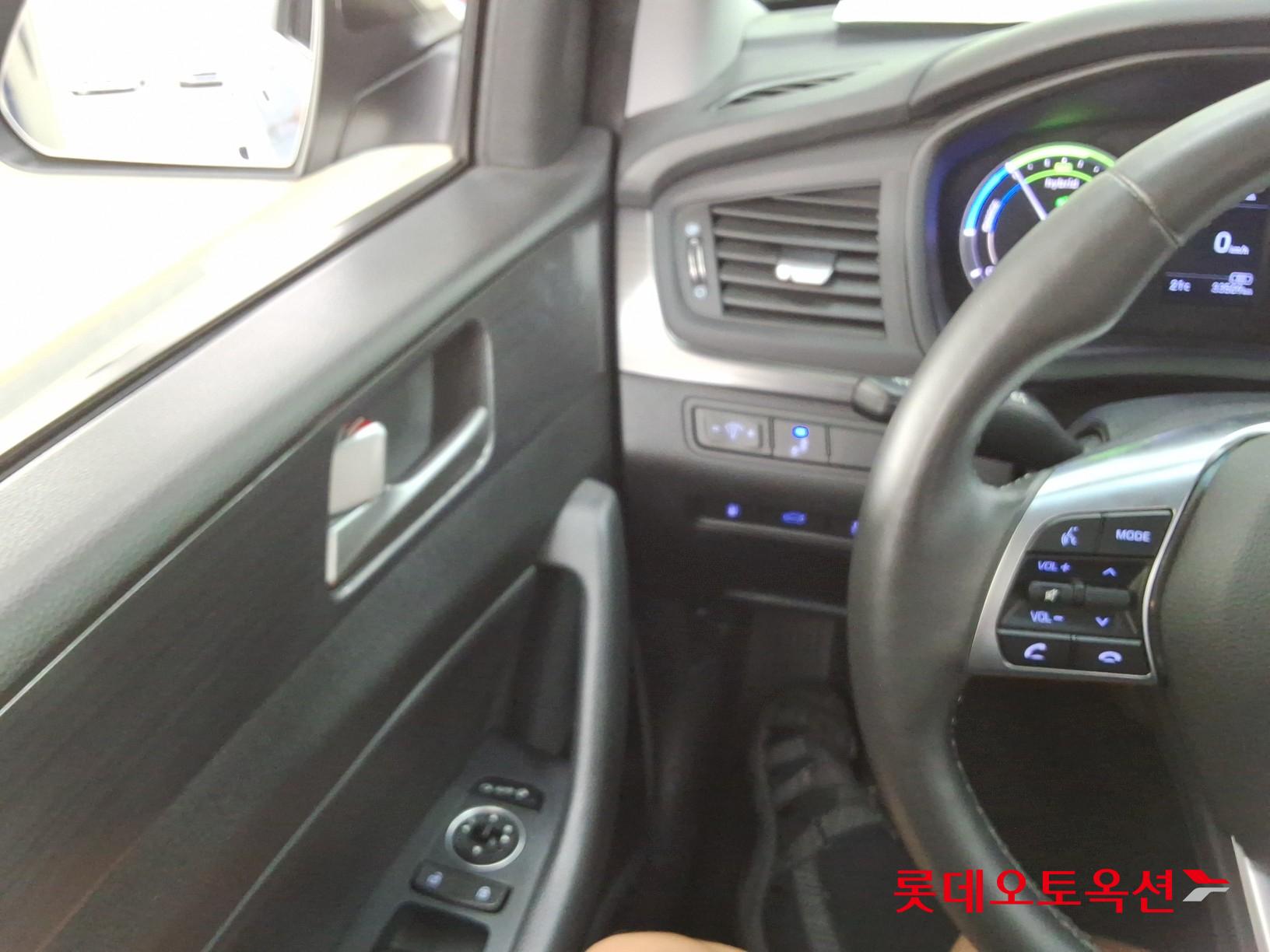 Hyundai Sonata Hybrid id 3217202 из Кореи 28