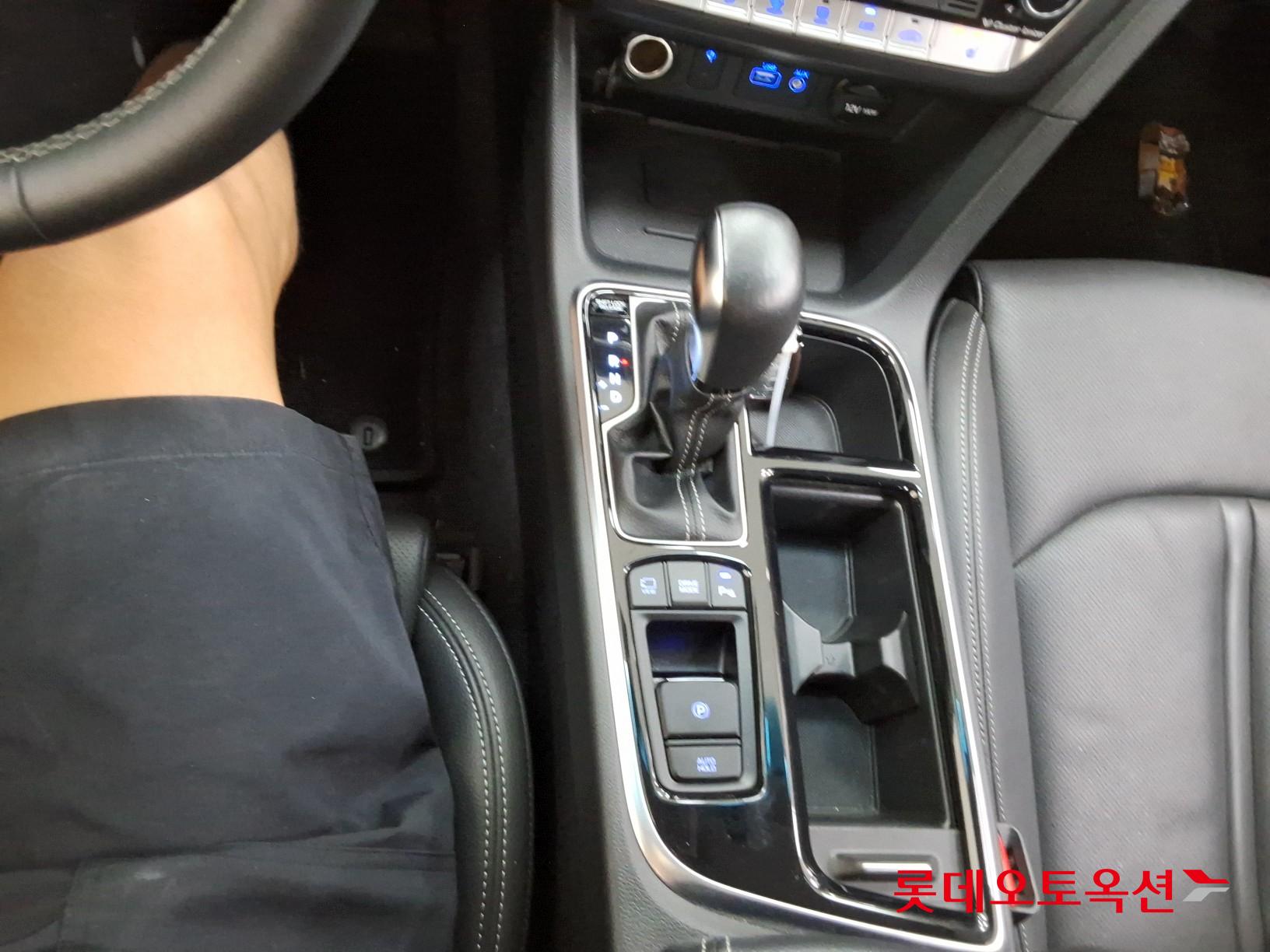 Hyundai Sonata Hybrid id 3217202 из Кореи 31