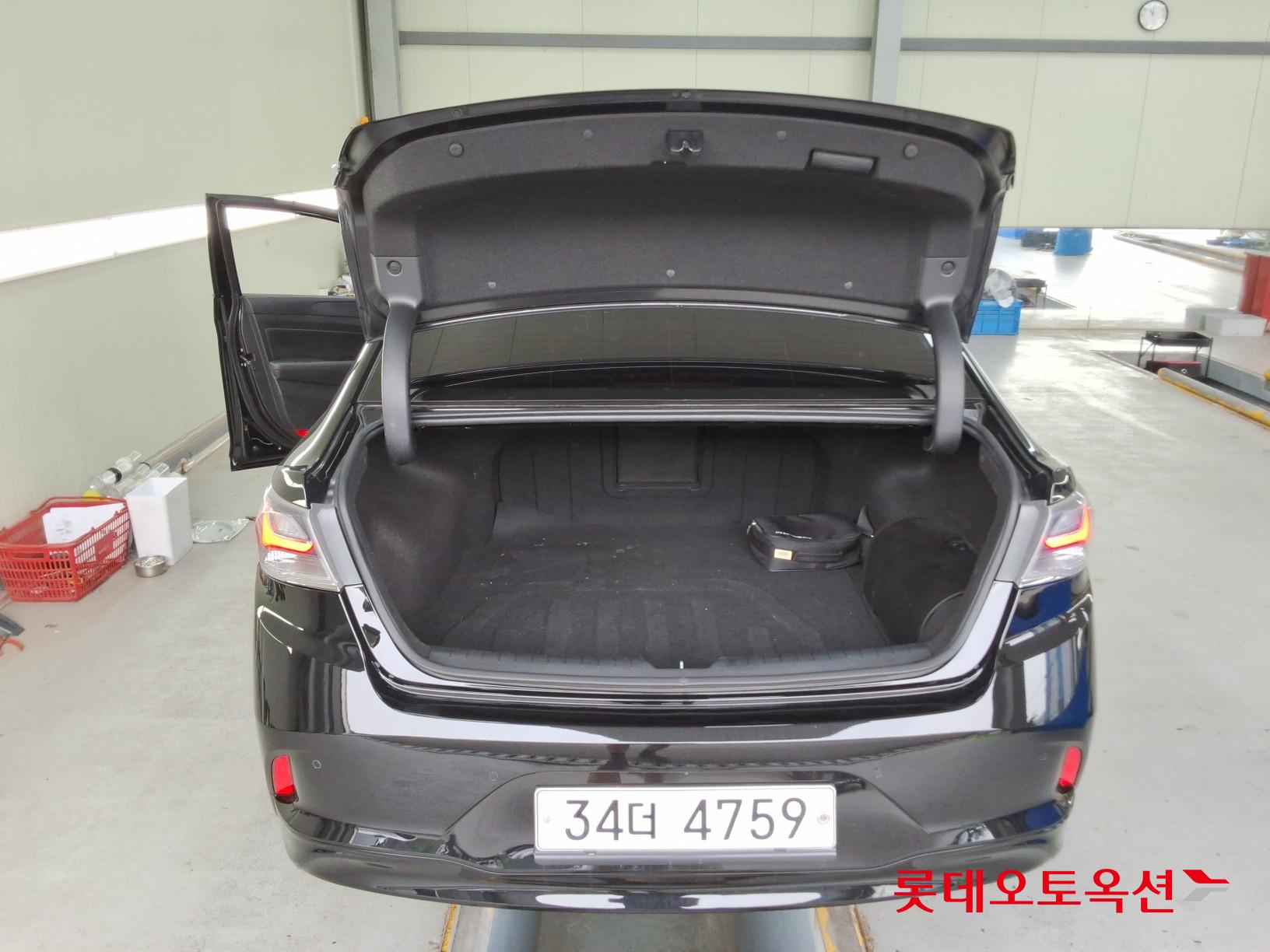 Hyundai Sonata Hybrid id 3217202 из Кореи 36