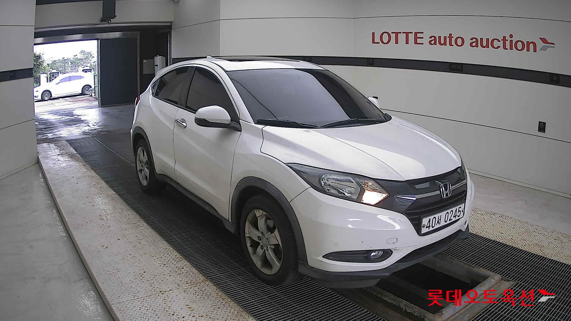 هوندا HR-V (G)