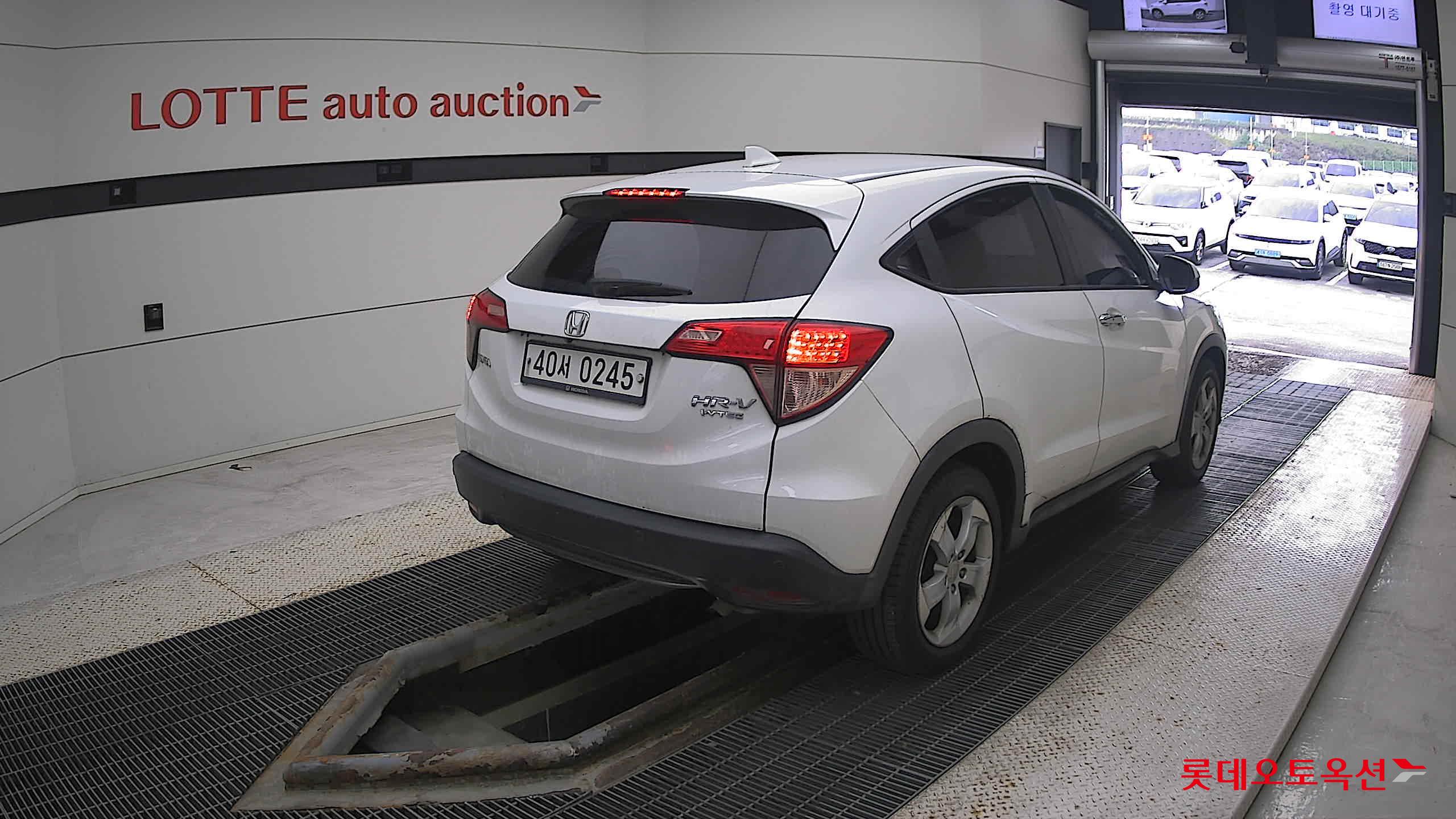 هوندا HR-V (G)