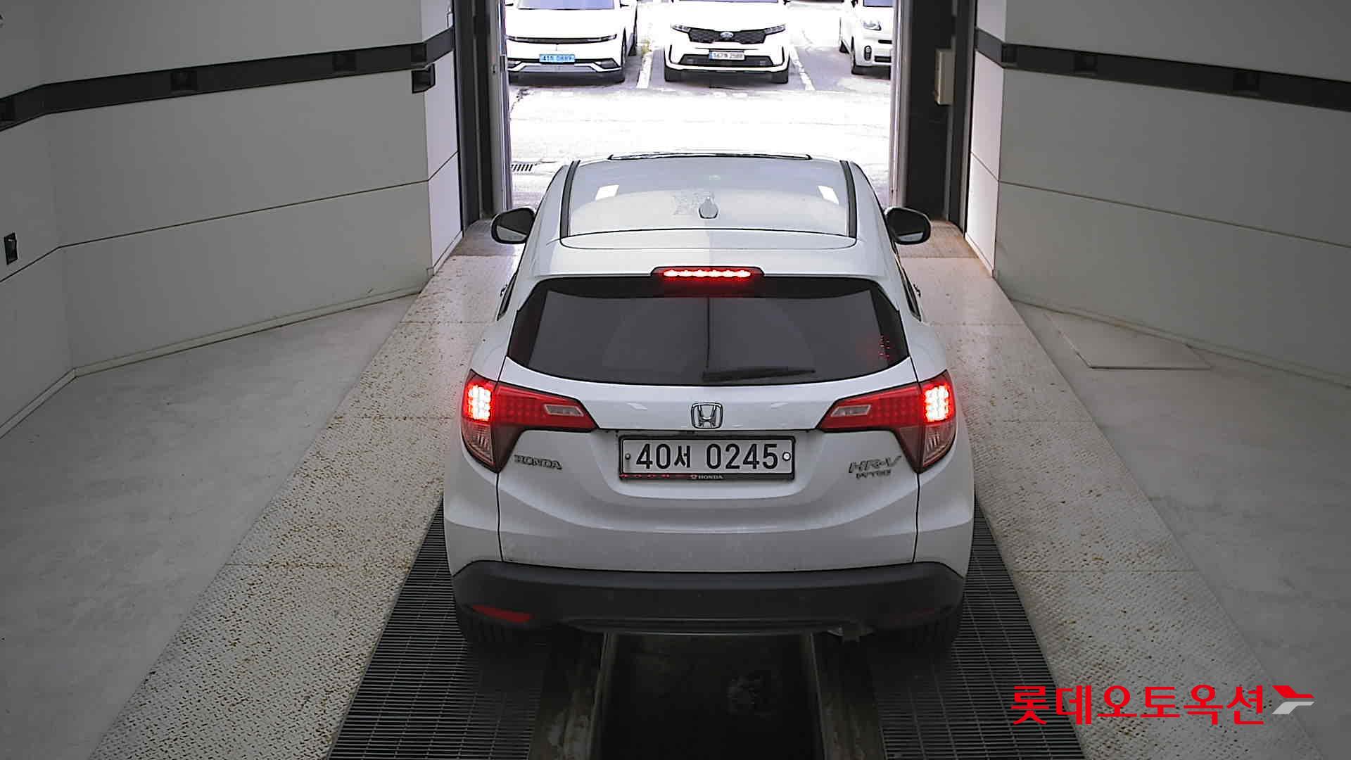 هوندا HR-V (G)