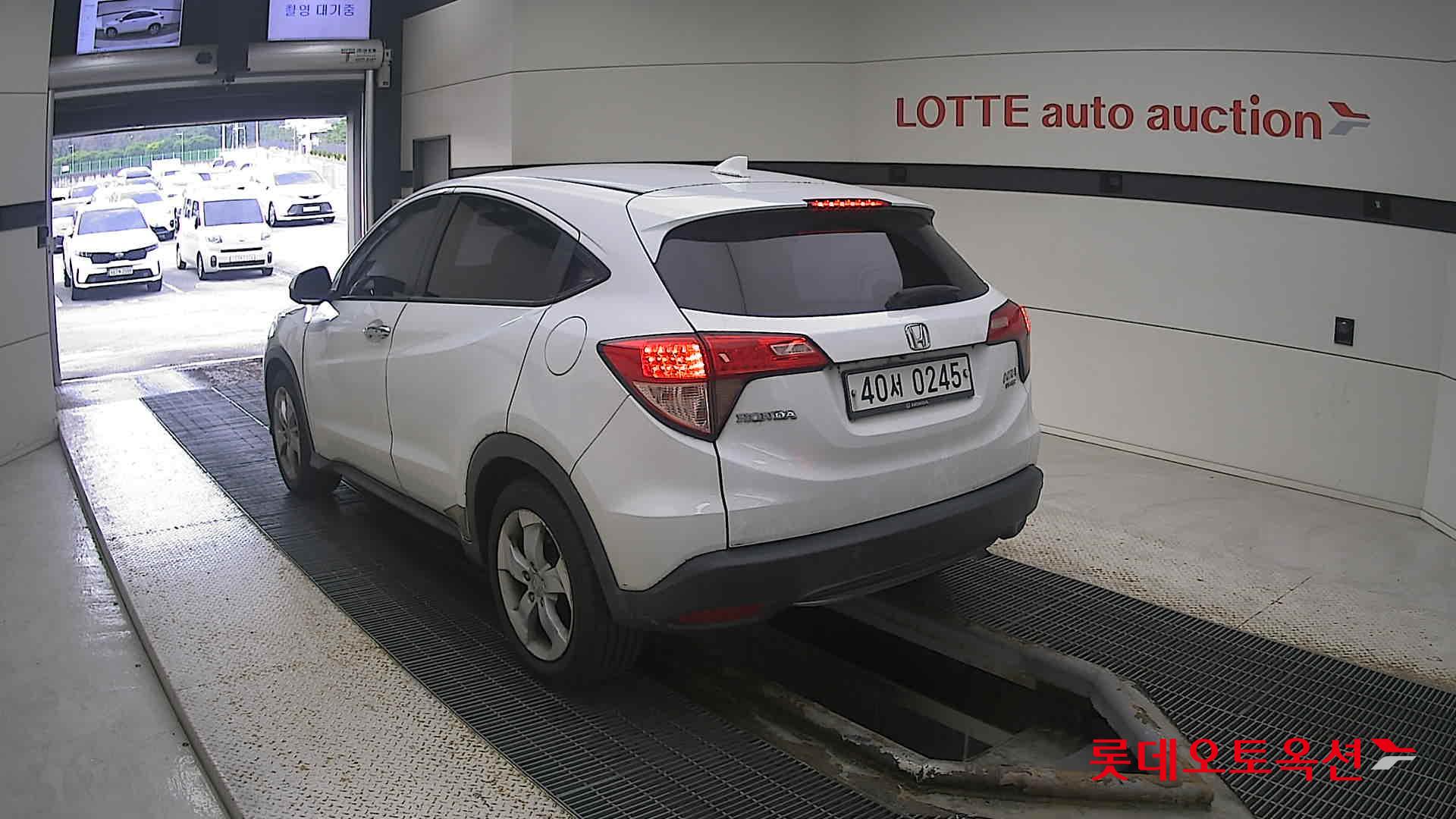 هوندا HR-V (G)