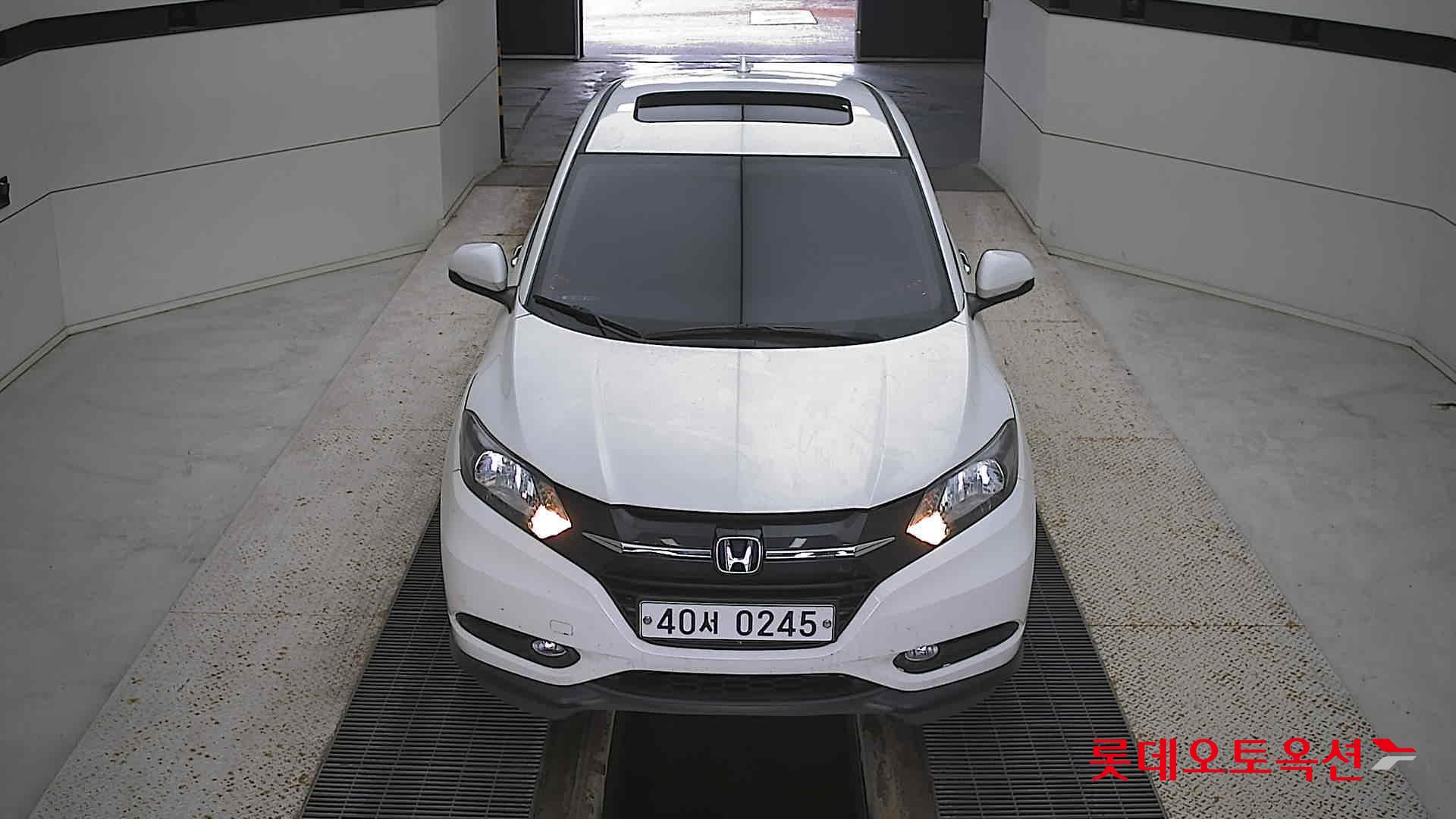 هوندا HR-V (G)