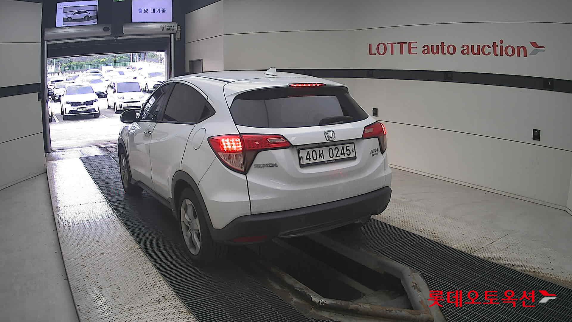 هوندا HR-V (G)