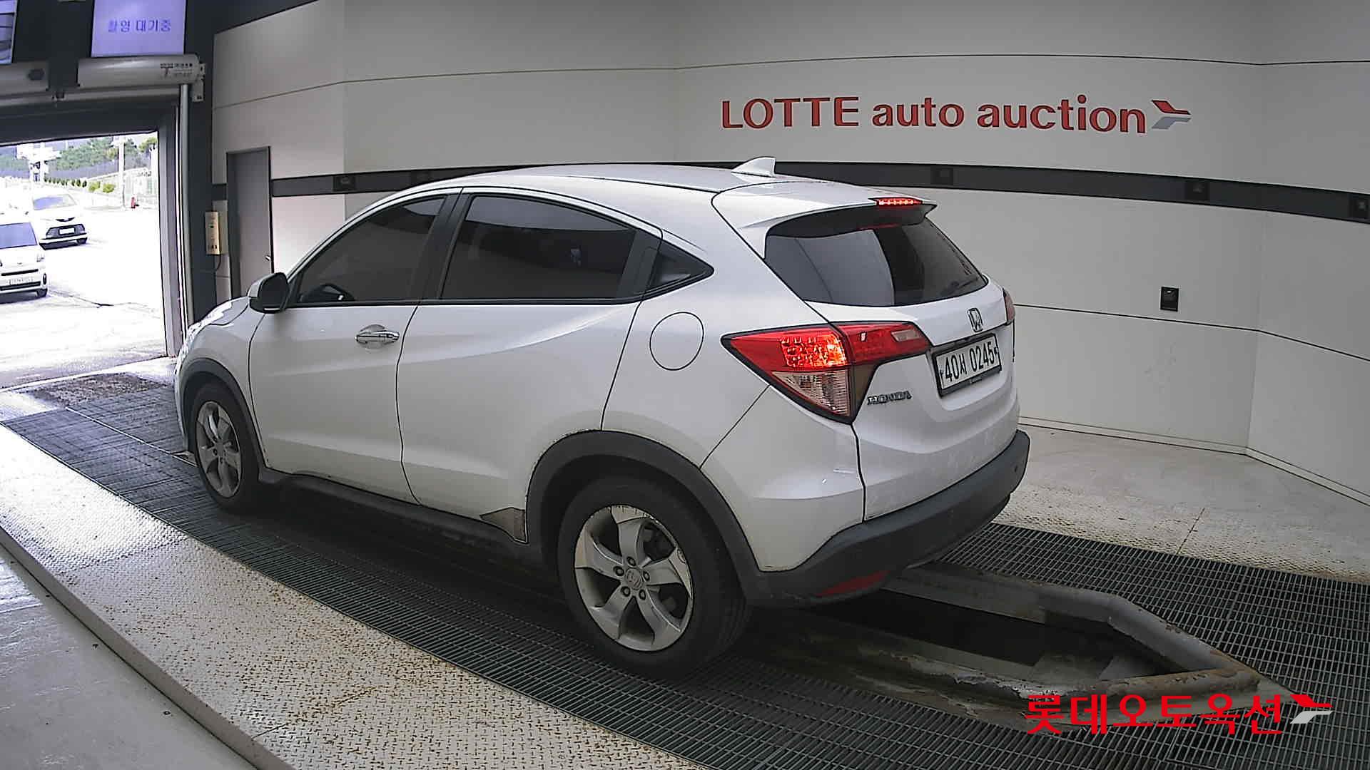 هوندا HR-V (G)