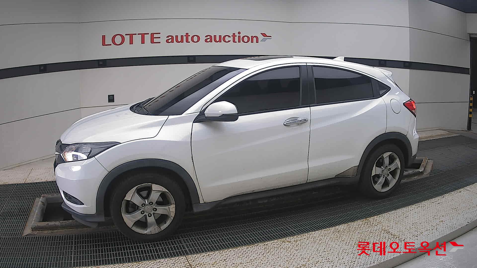 هوندا HR-V (G)