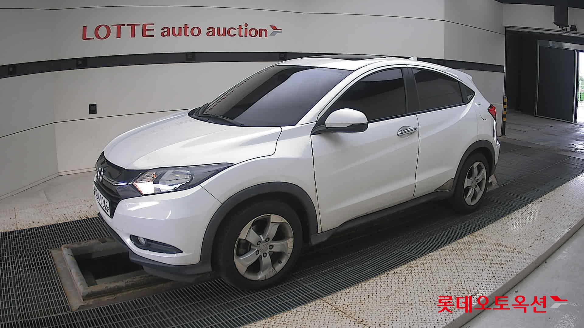 هوندا HR-V (G)