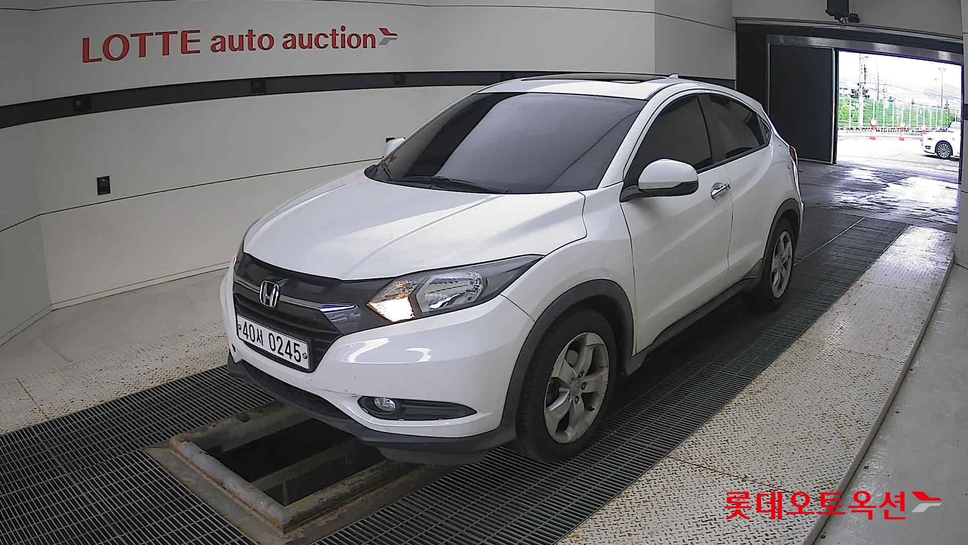 هوندا HR-V (G)