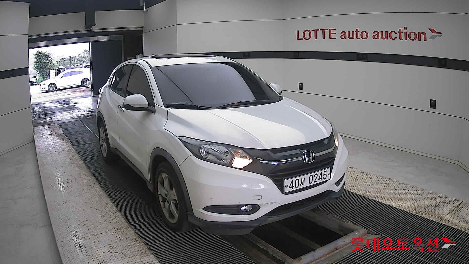 هوندا HR-V (G)
