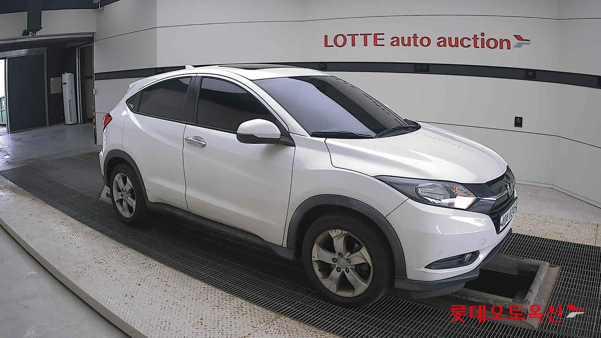 هوندا HR-V (G)