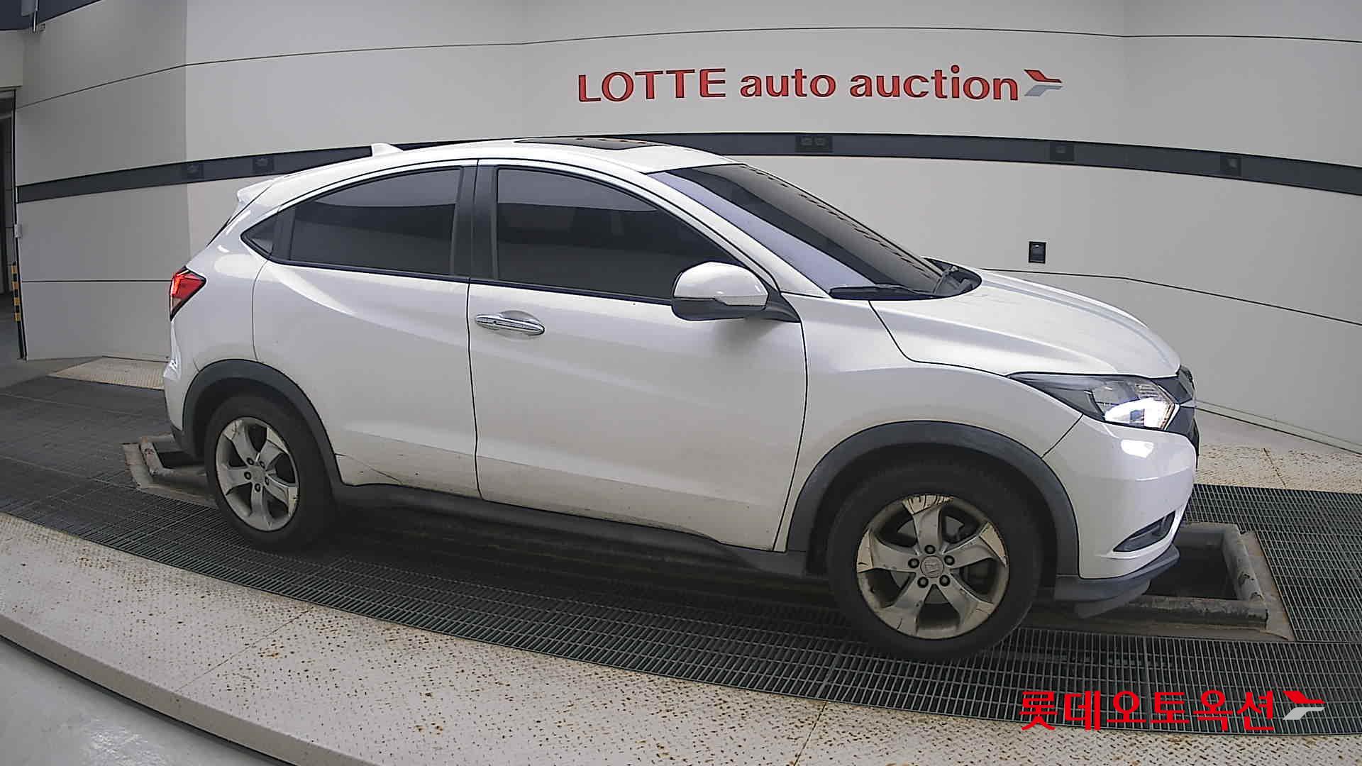 هوندا HR-V (G)