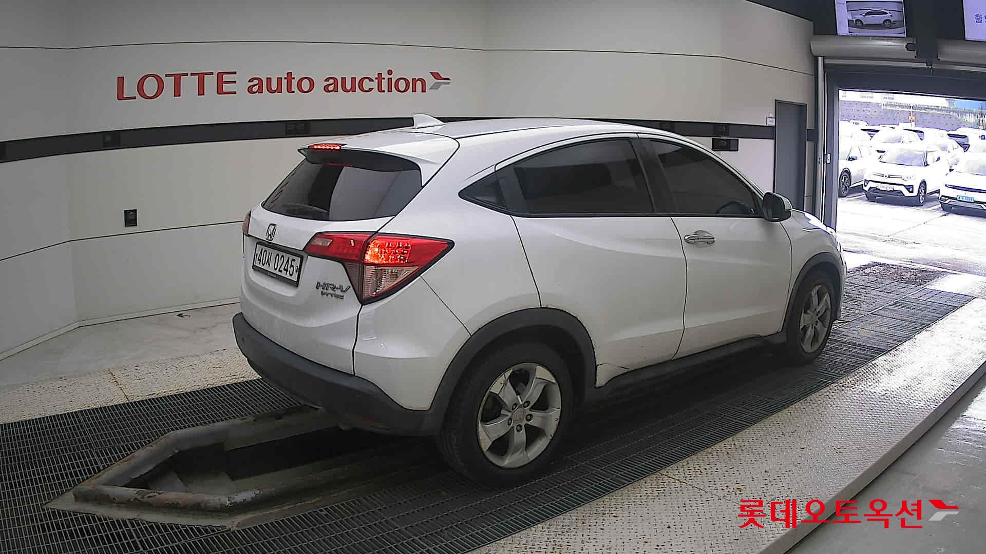 هوندا HR-V (G)