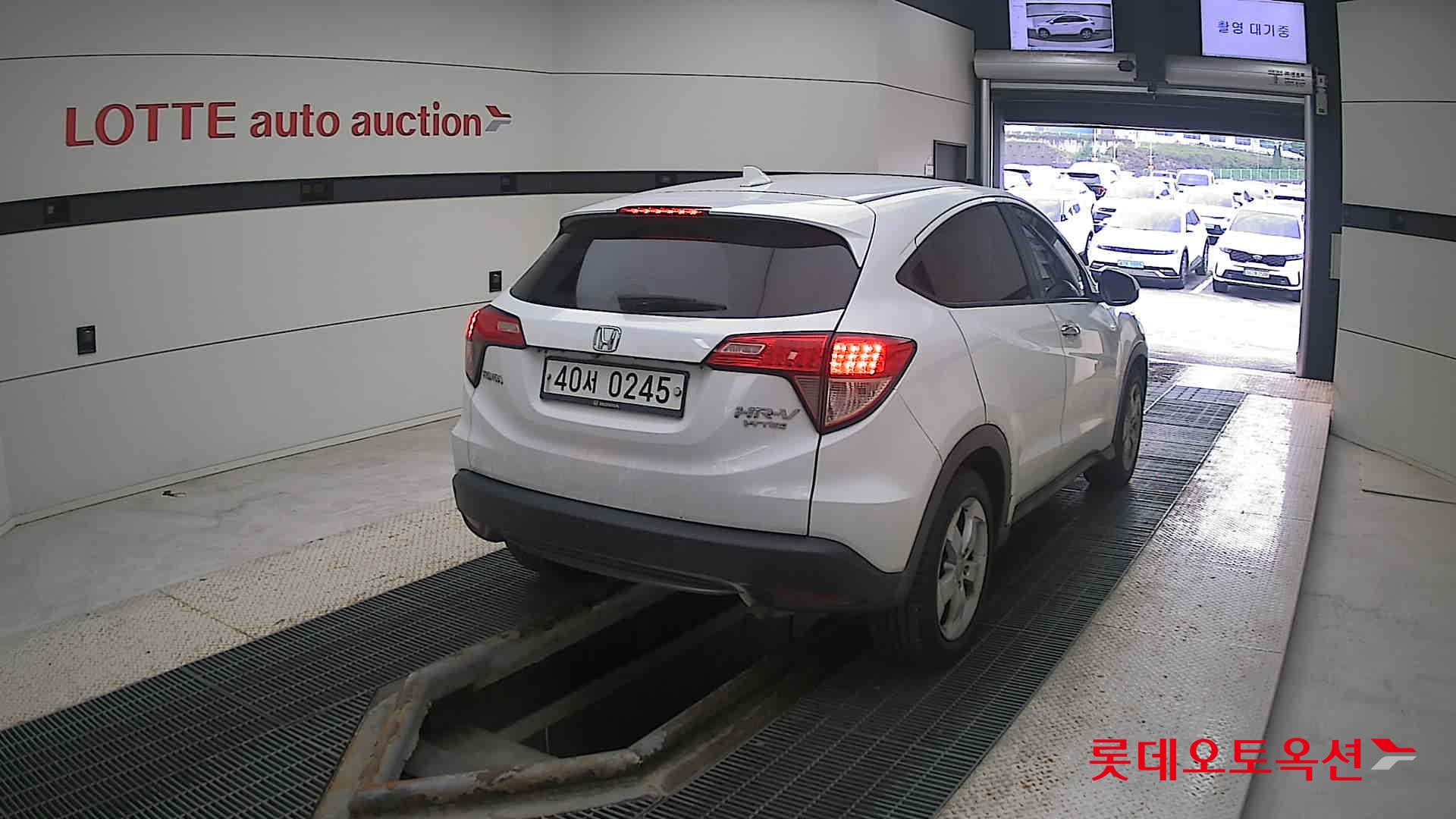هوندا HR-V (G)