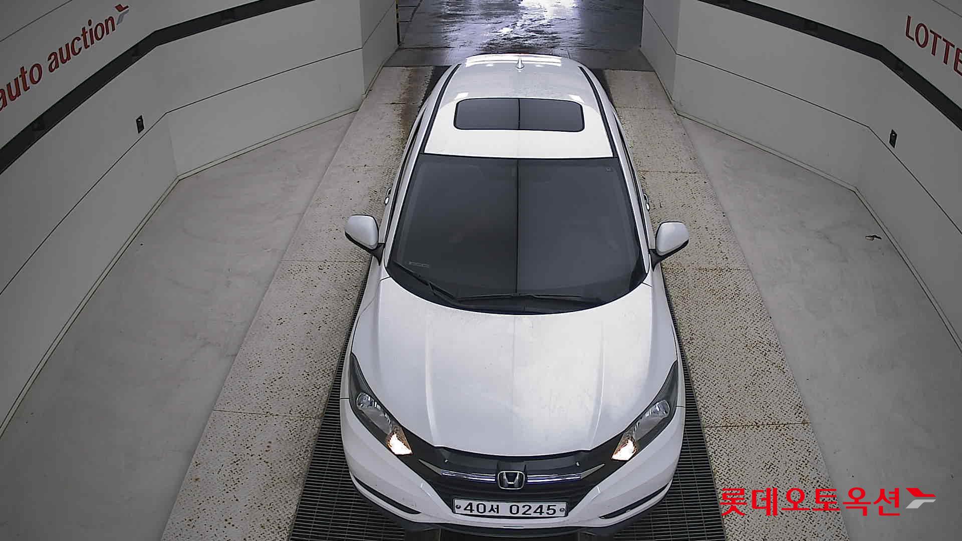 هوندا HR-V (G)
