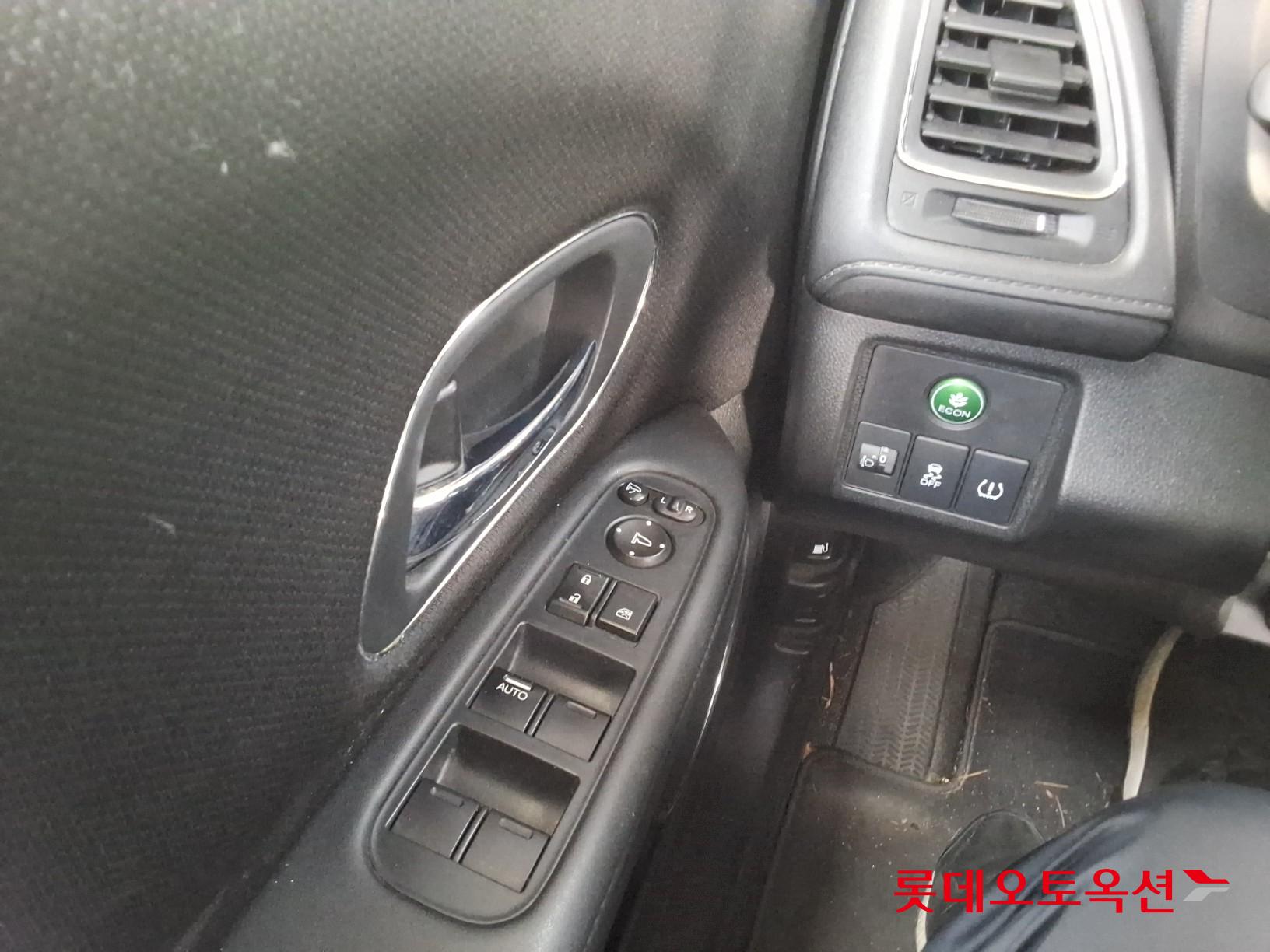 هوندا HR-V (G)