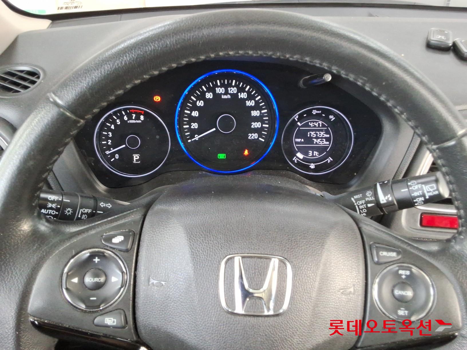 هوندا HR-V (G)
