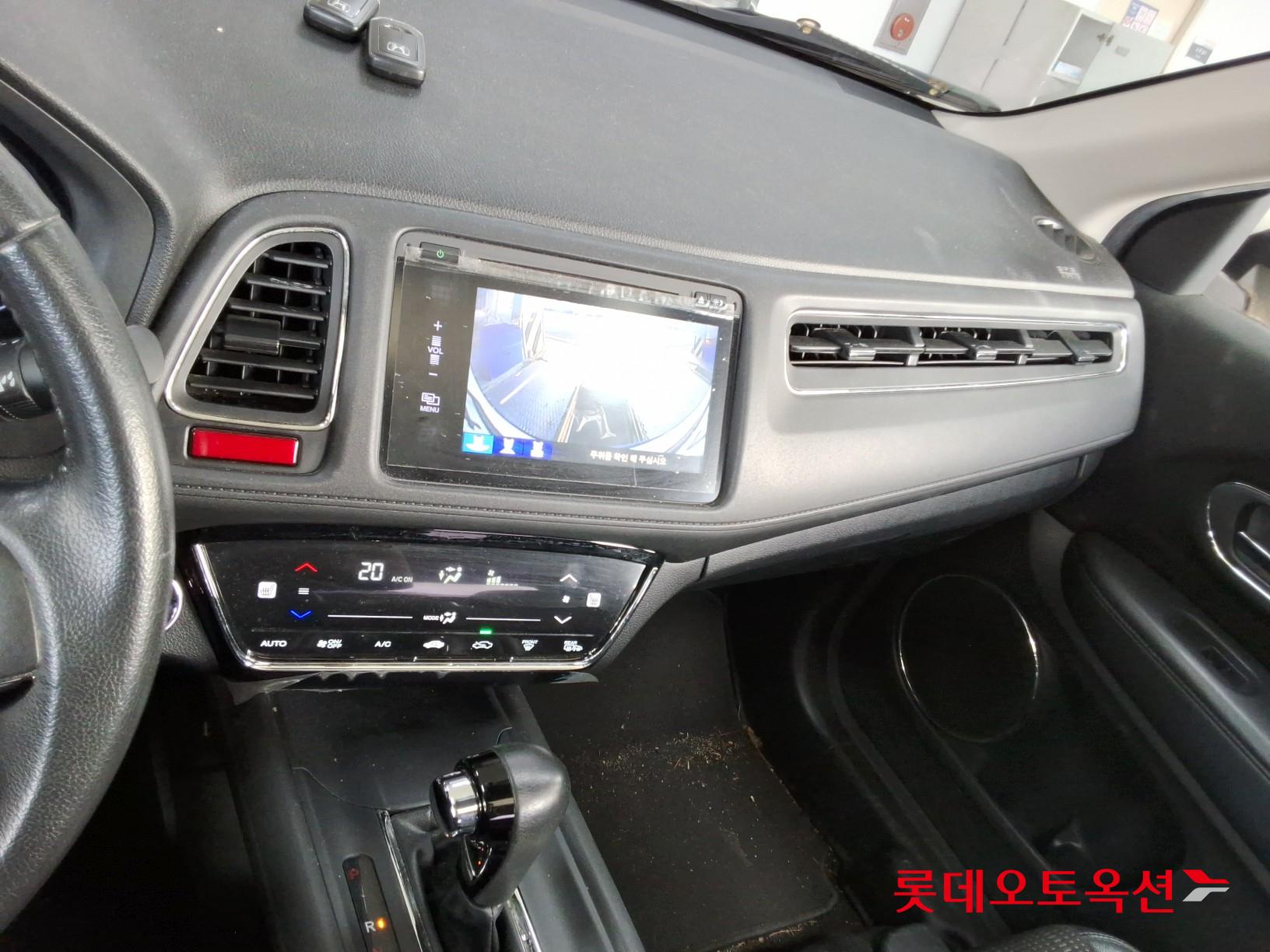 هوندا HR-V (G)