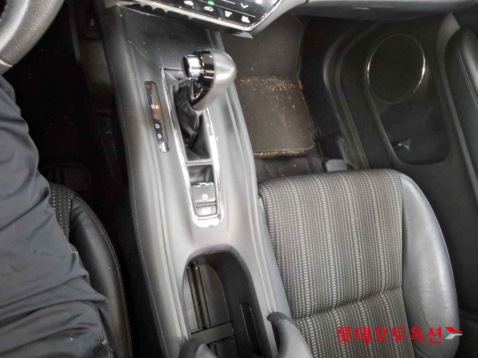 هوندا HR-V (G)