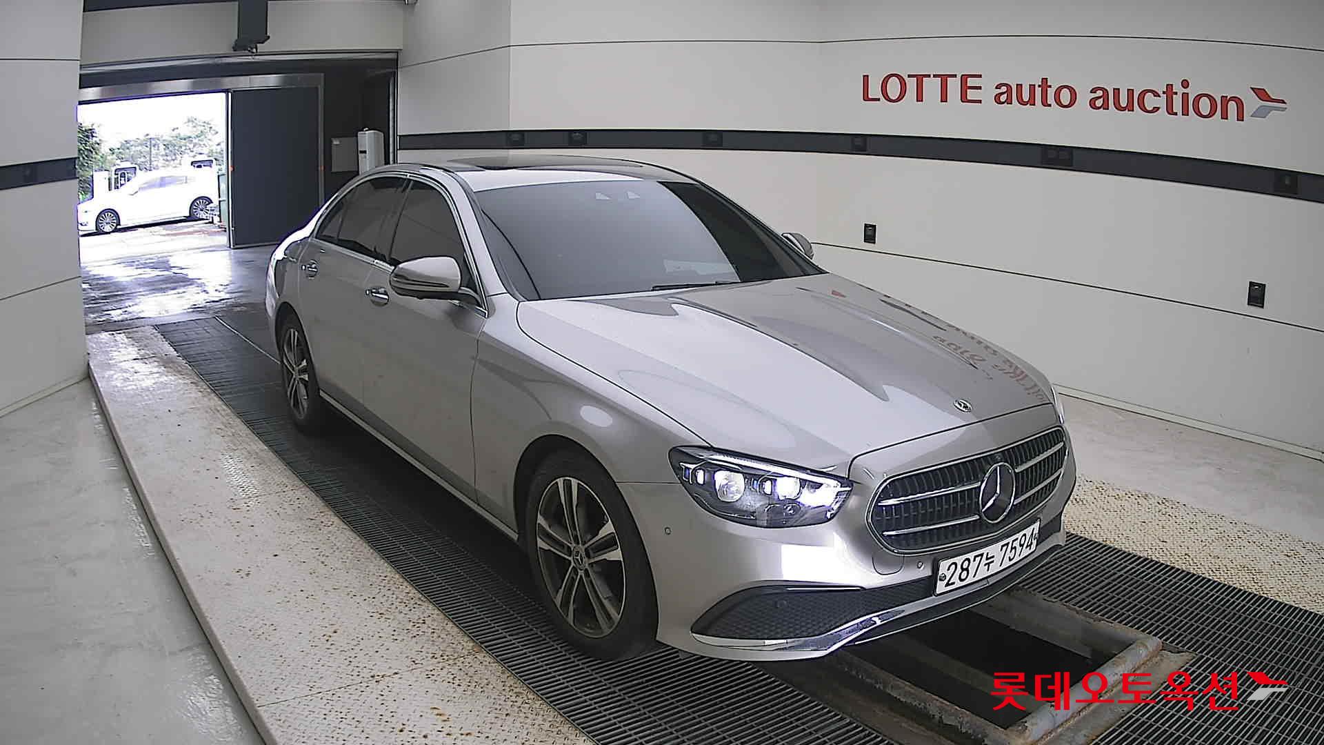 مرسيدس E350