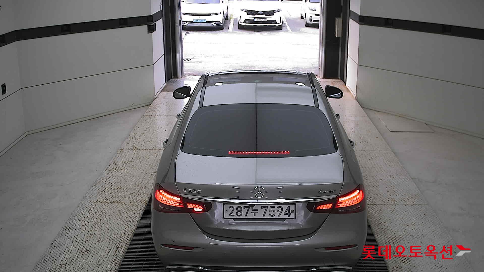 مرسيدس E350