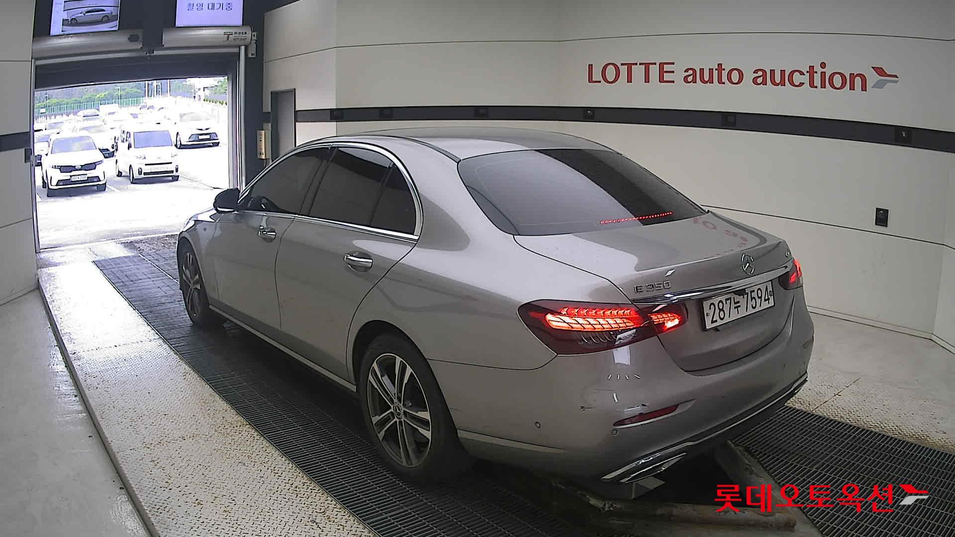 مرسيدس E350