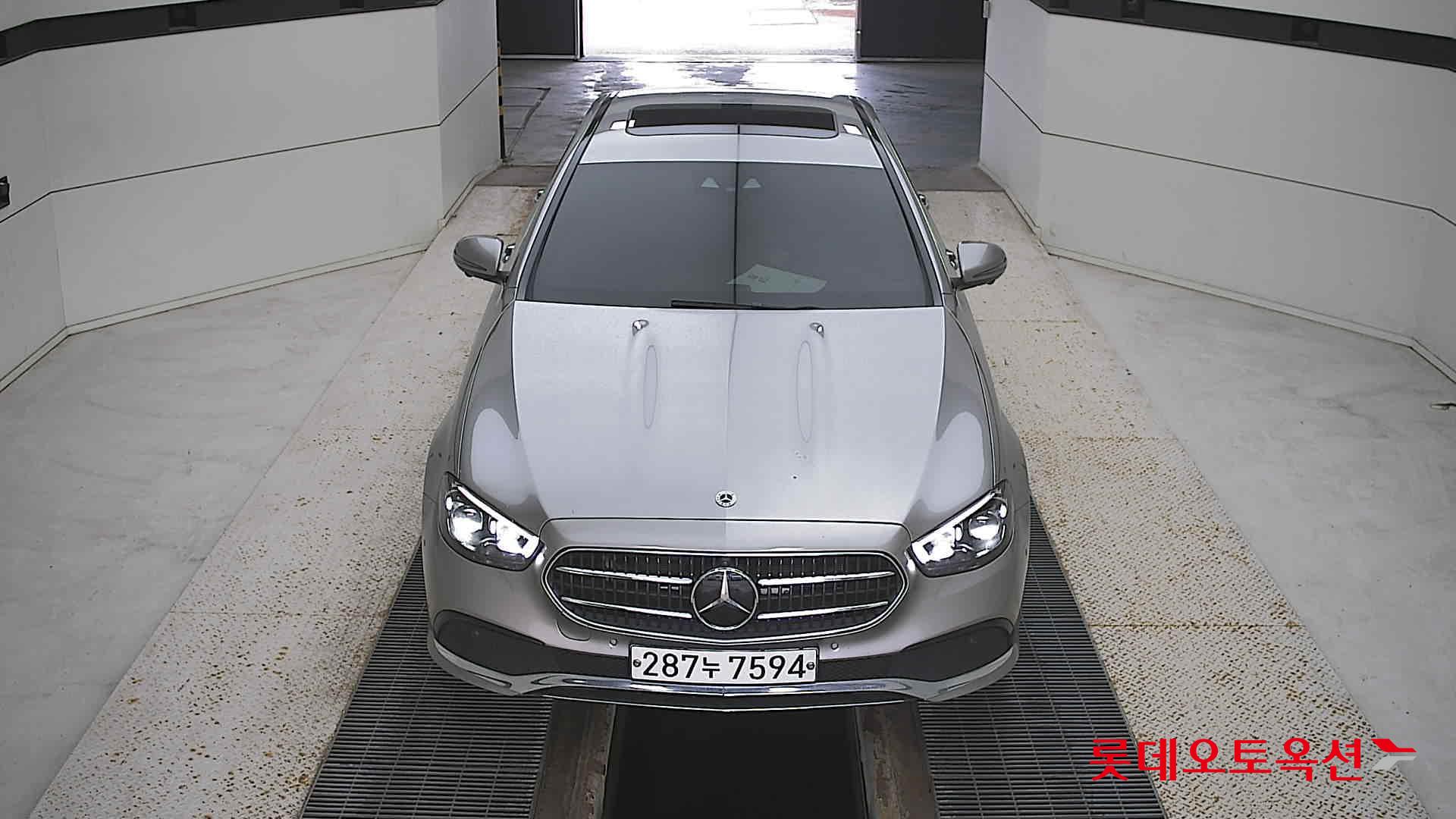 مرسيدس E350