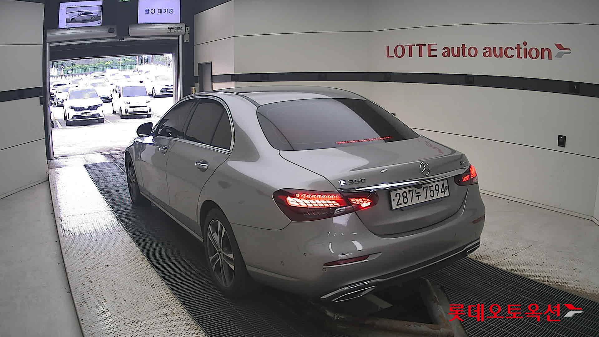 مرسيدس E350