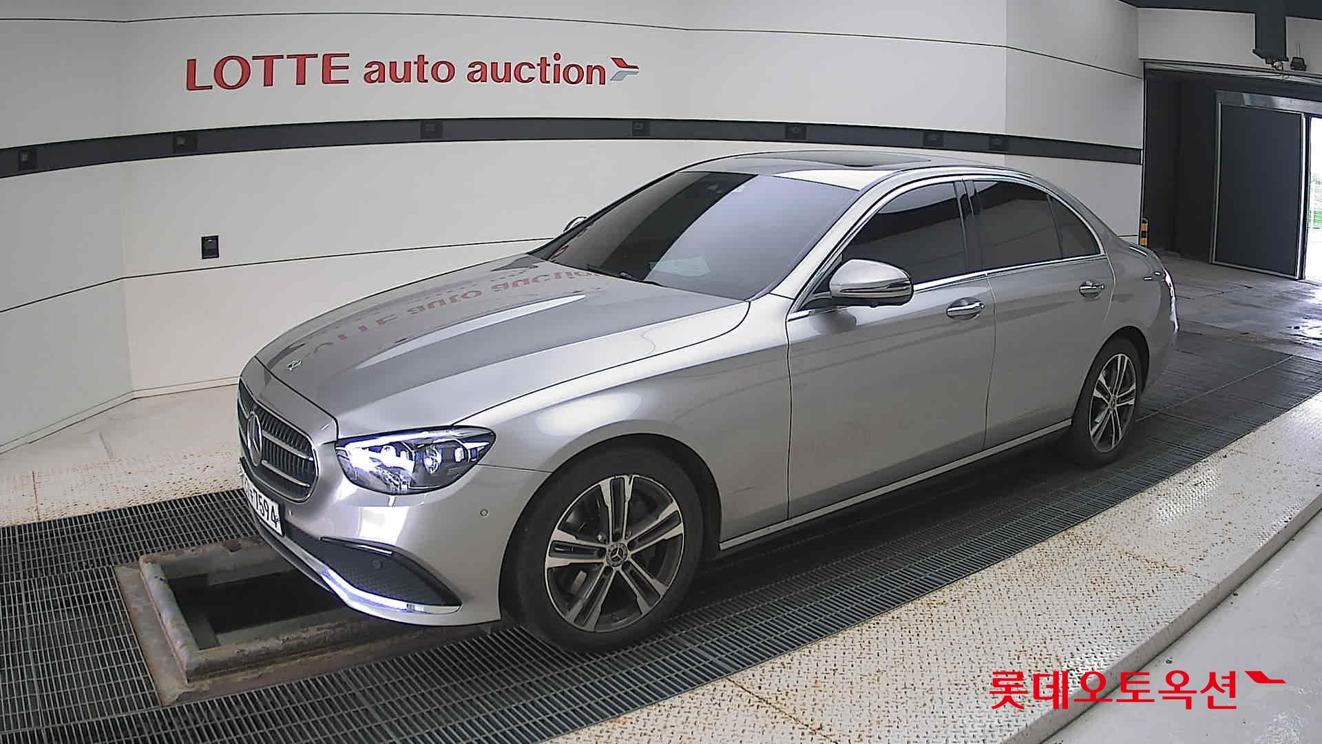 مرسيدس E350