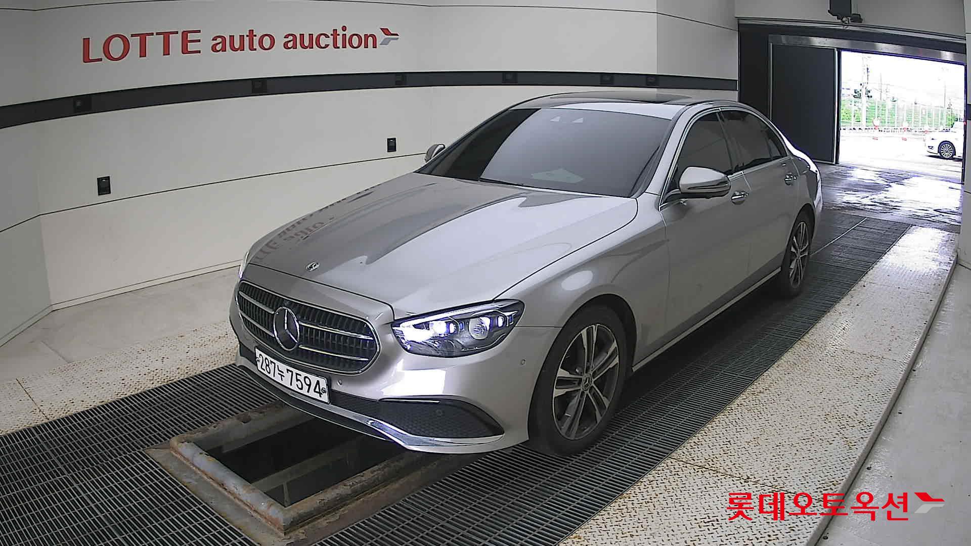 مرسيدس E350