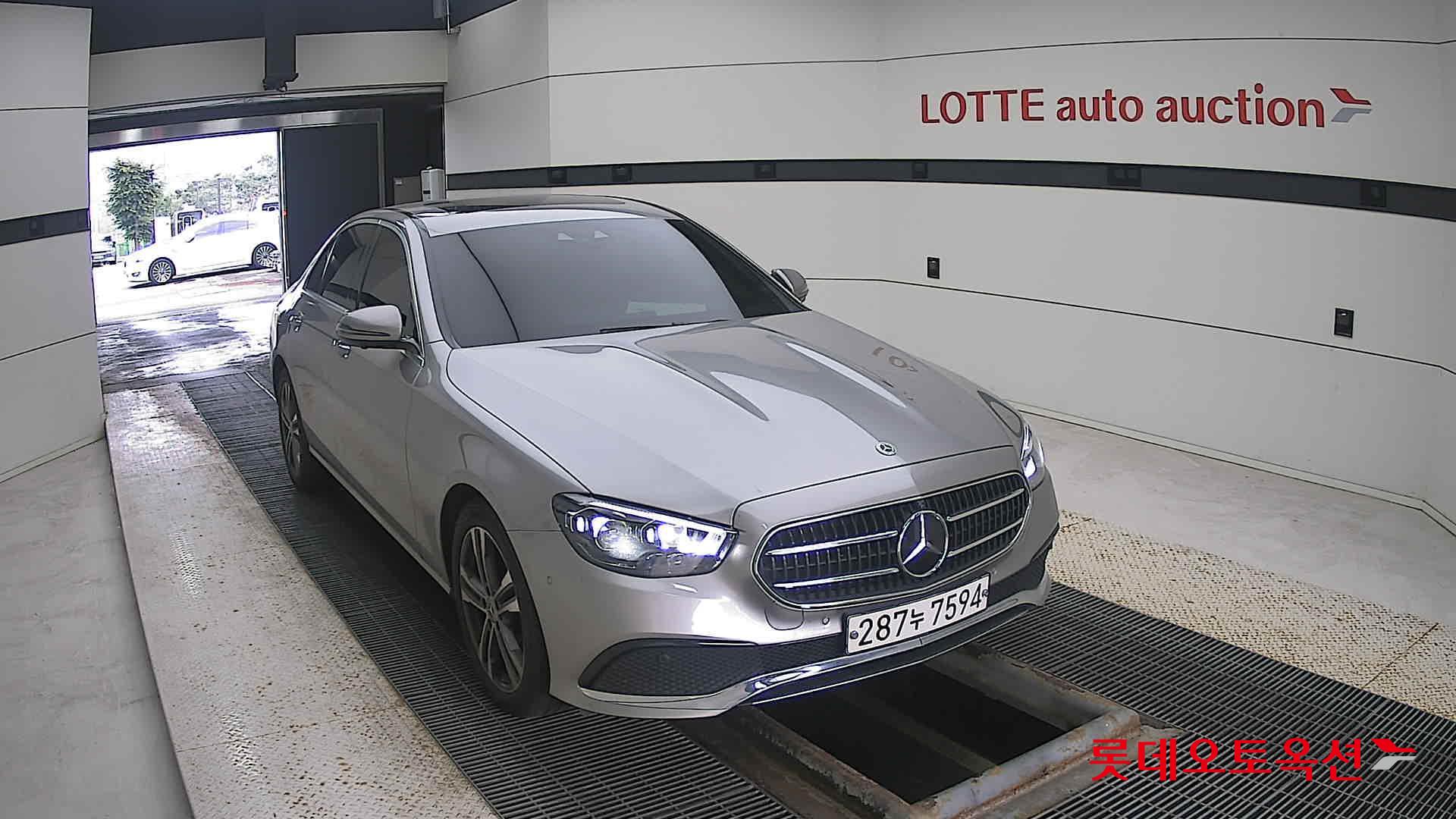 مرسيدس E350