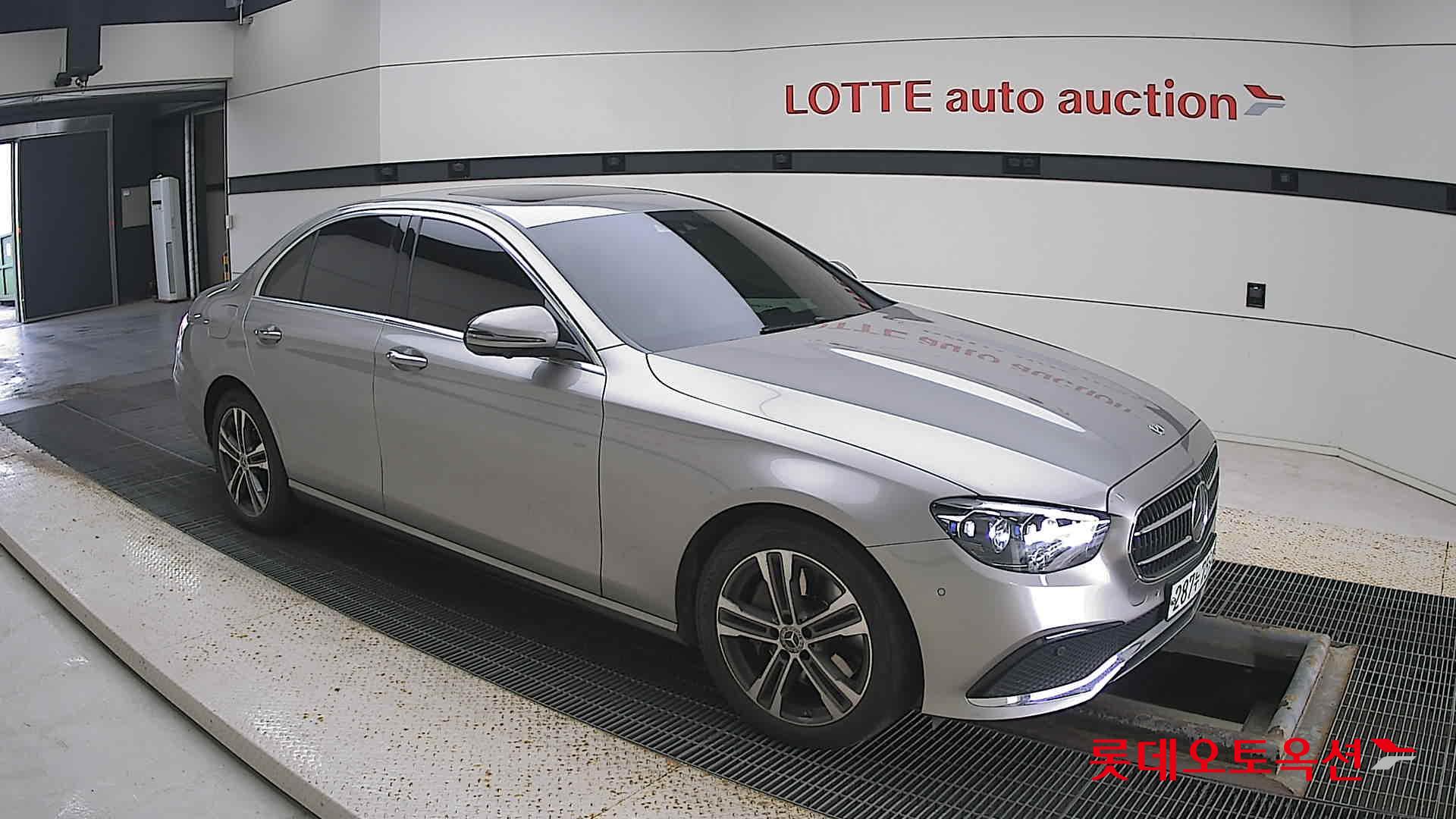 مرسيدس E350