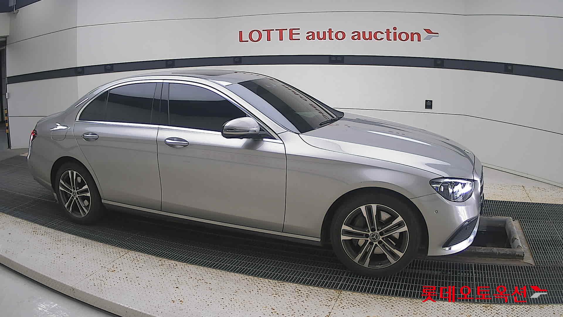 مرسيدس E350