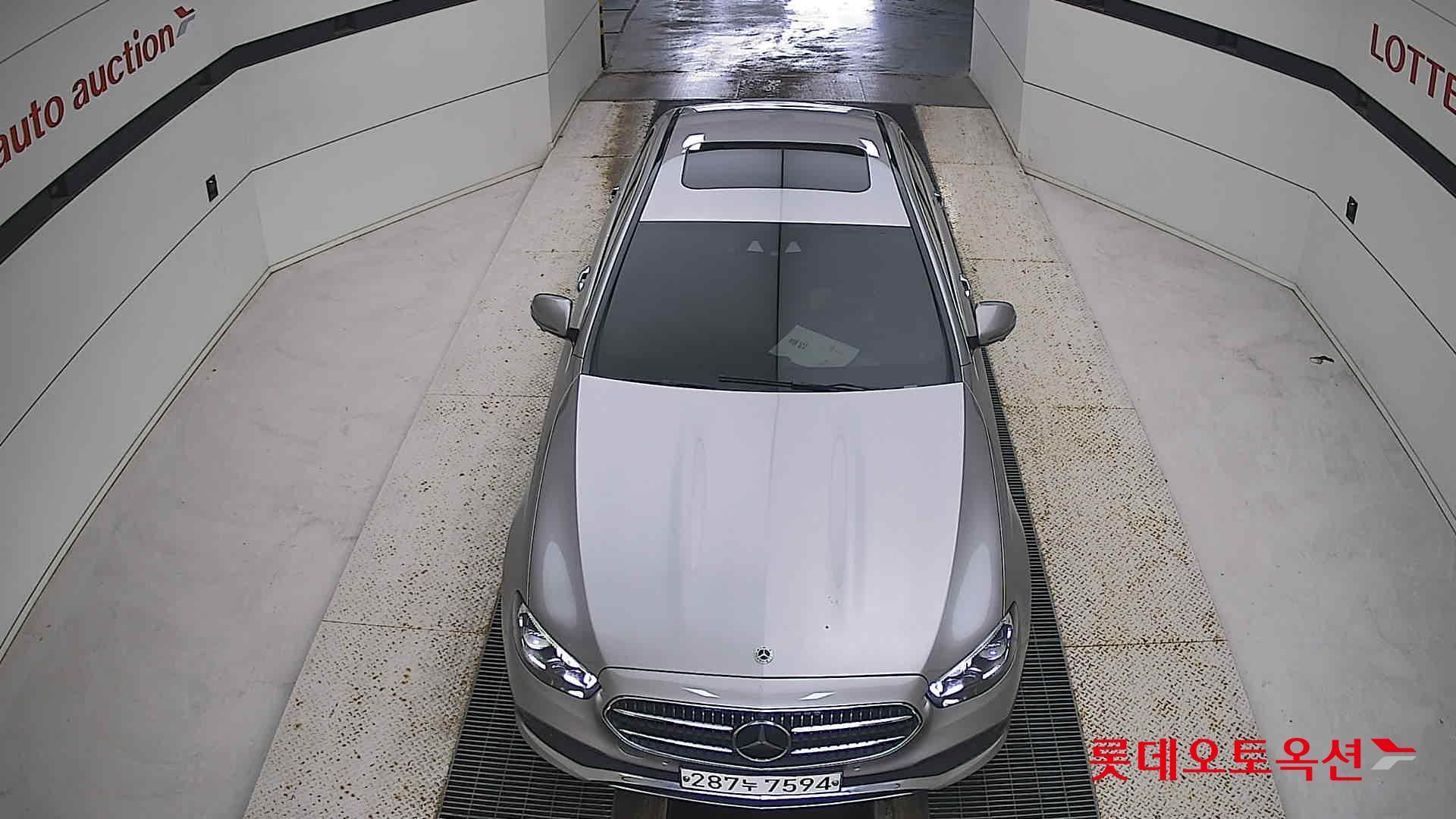 مرسيدس E350