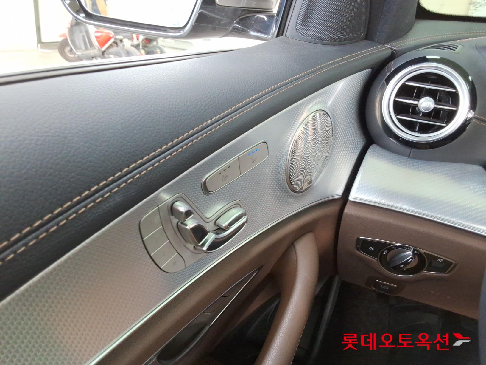 مرسيدس E350