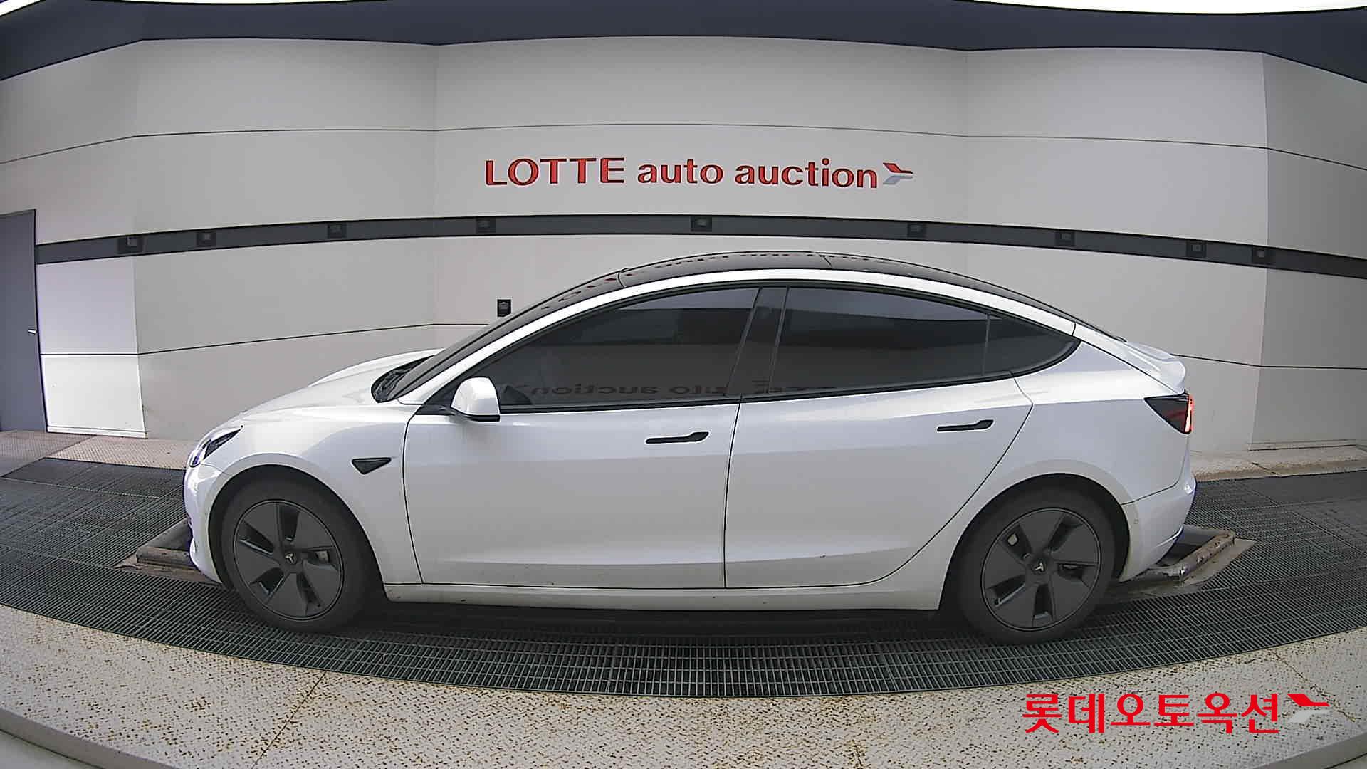 Tesla Model 3 Long Range id 3446791 из Кореи 7