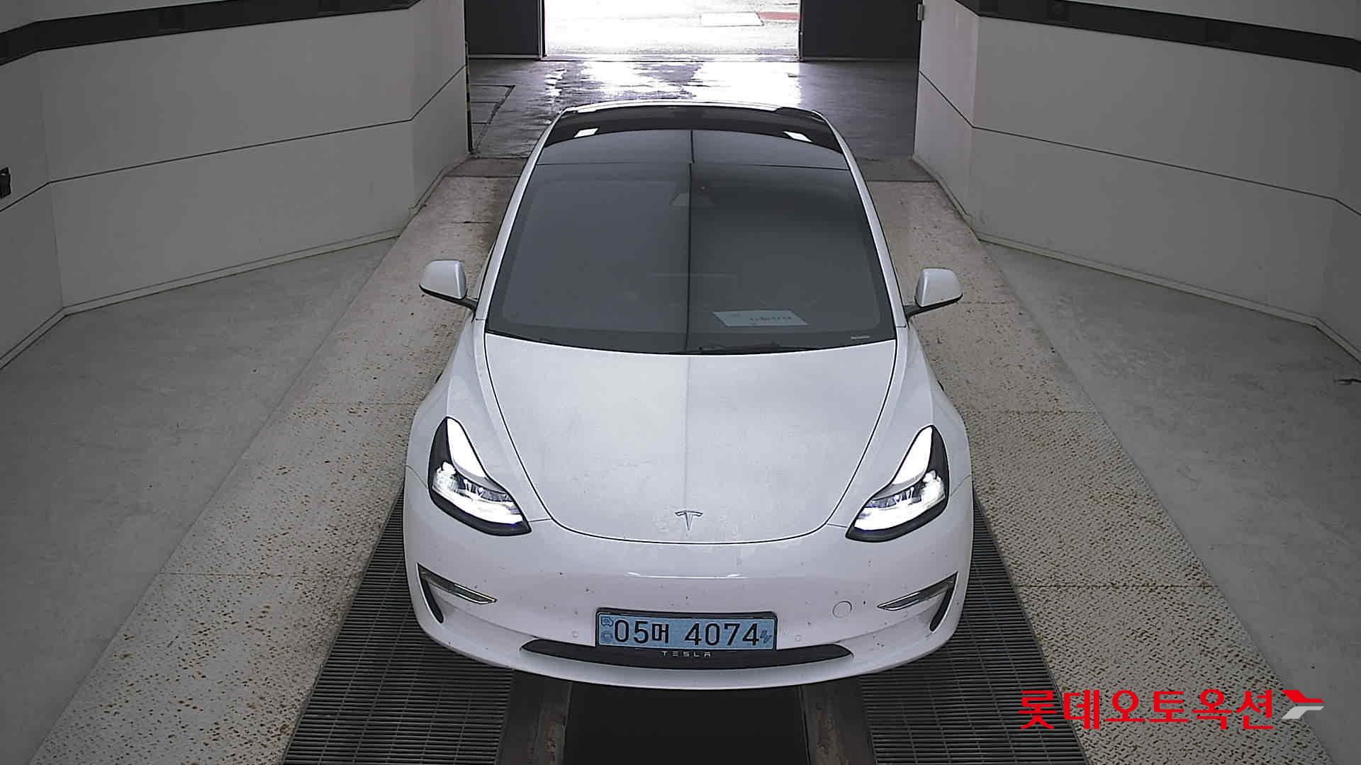 Tesla Model 3 Long Range id 3446791 из Кореи 8