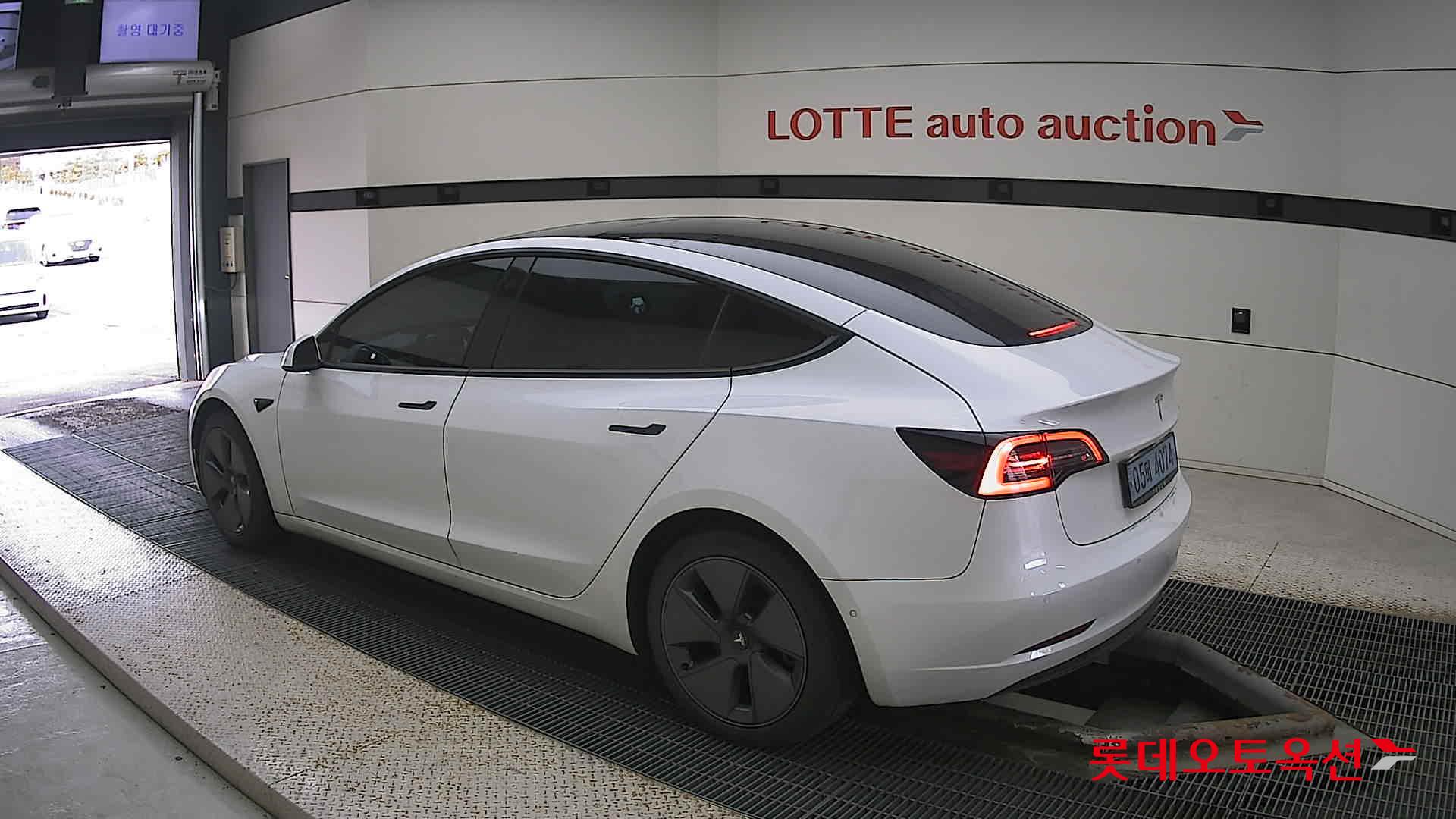 Tesla Model 3 Long Range id 3446791 из Кореи 10