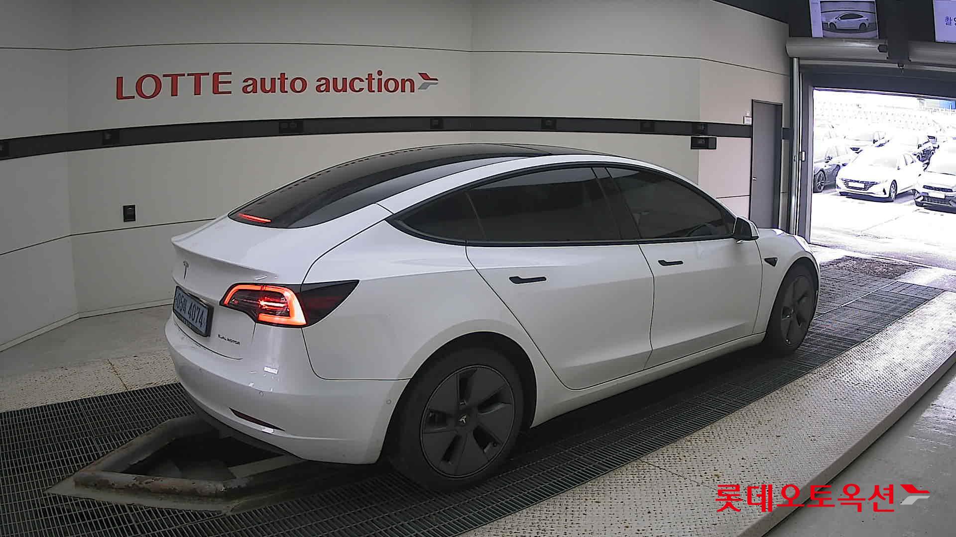 Tesla Model 3 Long Range id 3446791 из Кореи 19