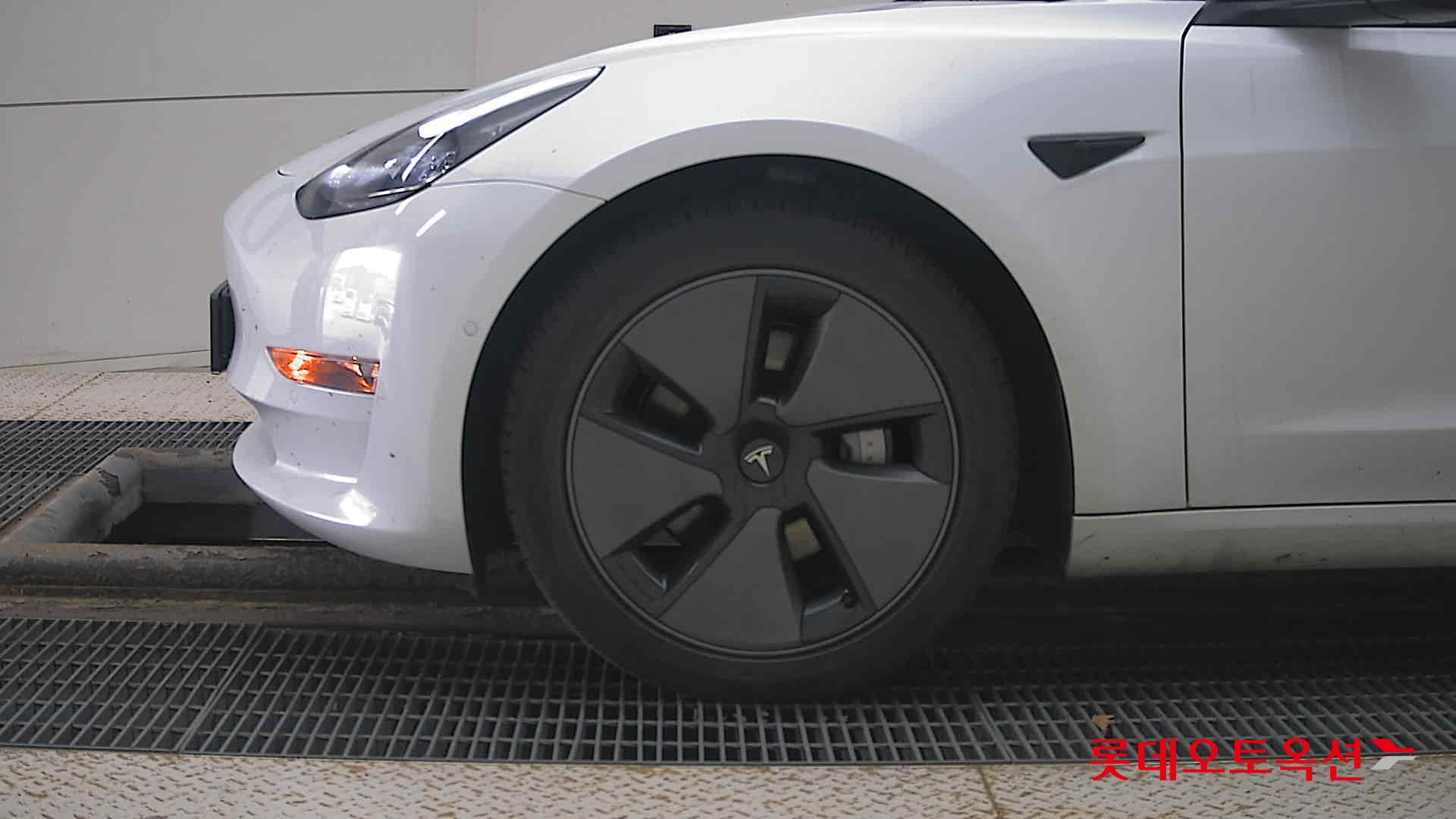 Tesla Model 3 Long Range id 3446791 из Кореи 21