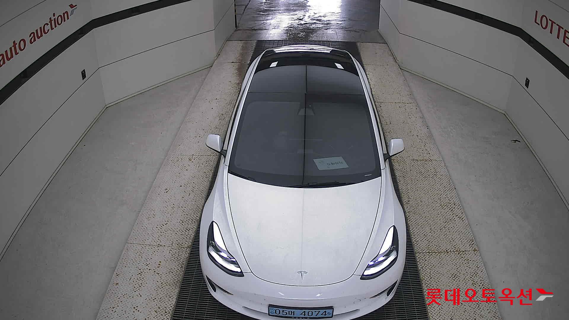 Tesla Model 3 Long Range id 3446791 из Кореи 25