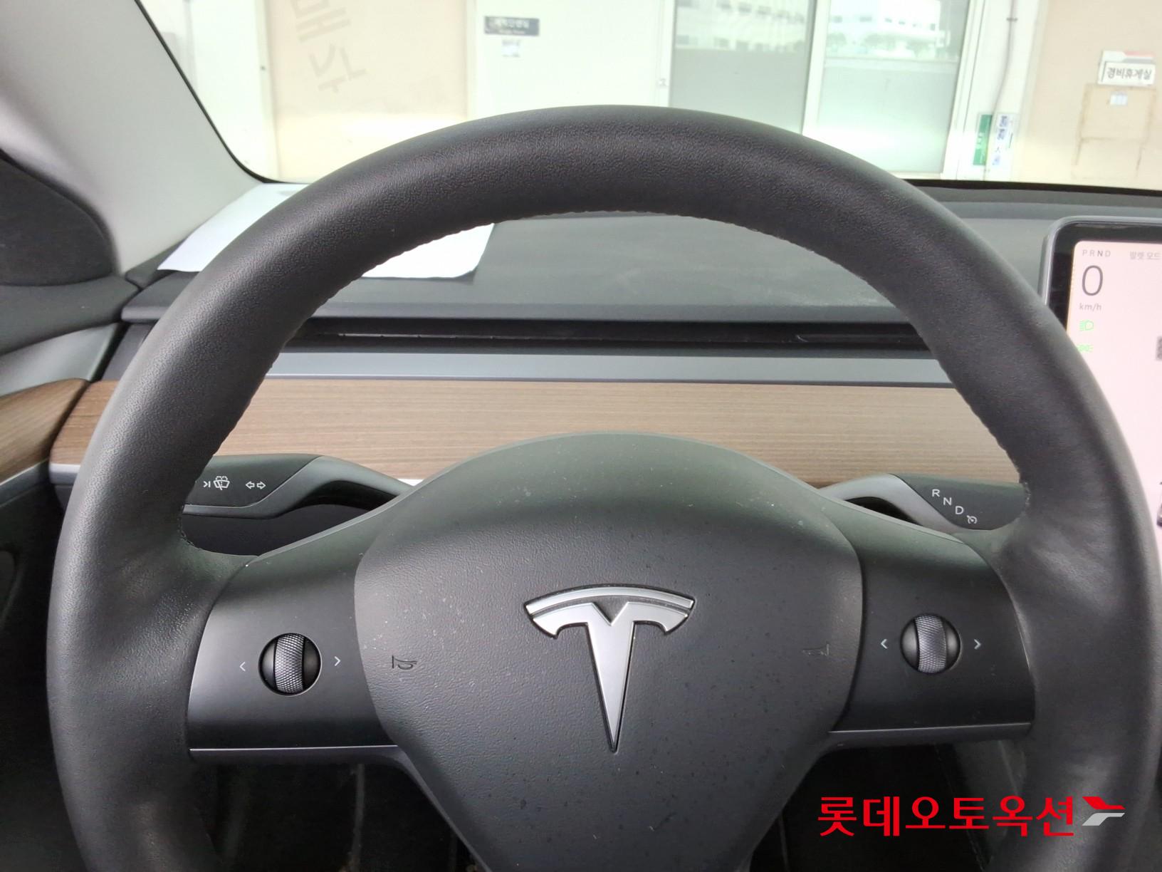 Tesla Model 3 Long Range id 3446791 из Кореи 29