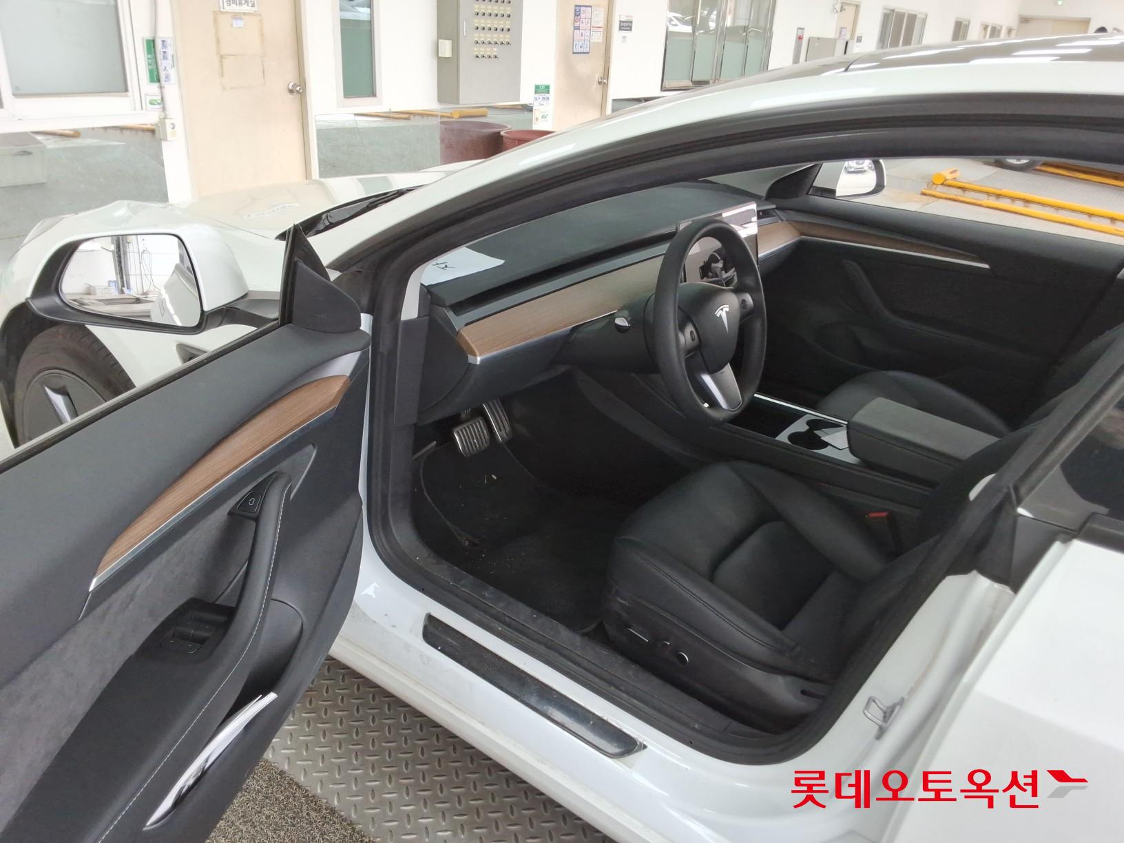 Tesla Model 3 Long Range id 3446791 из Кореи 34