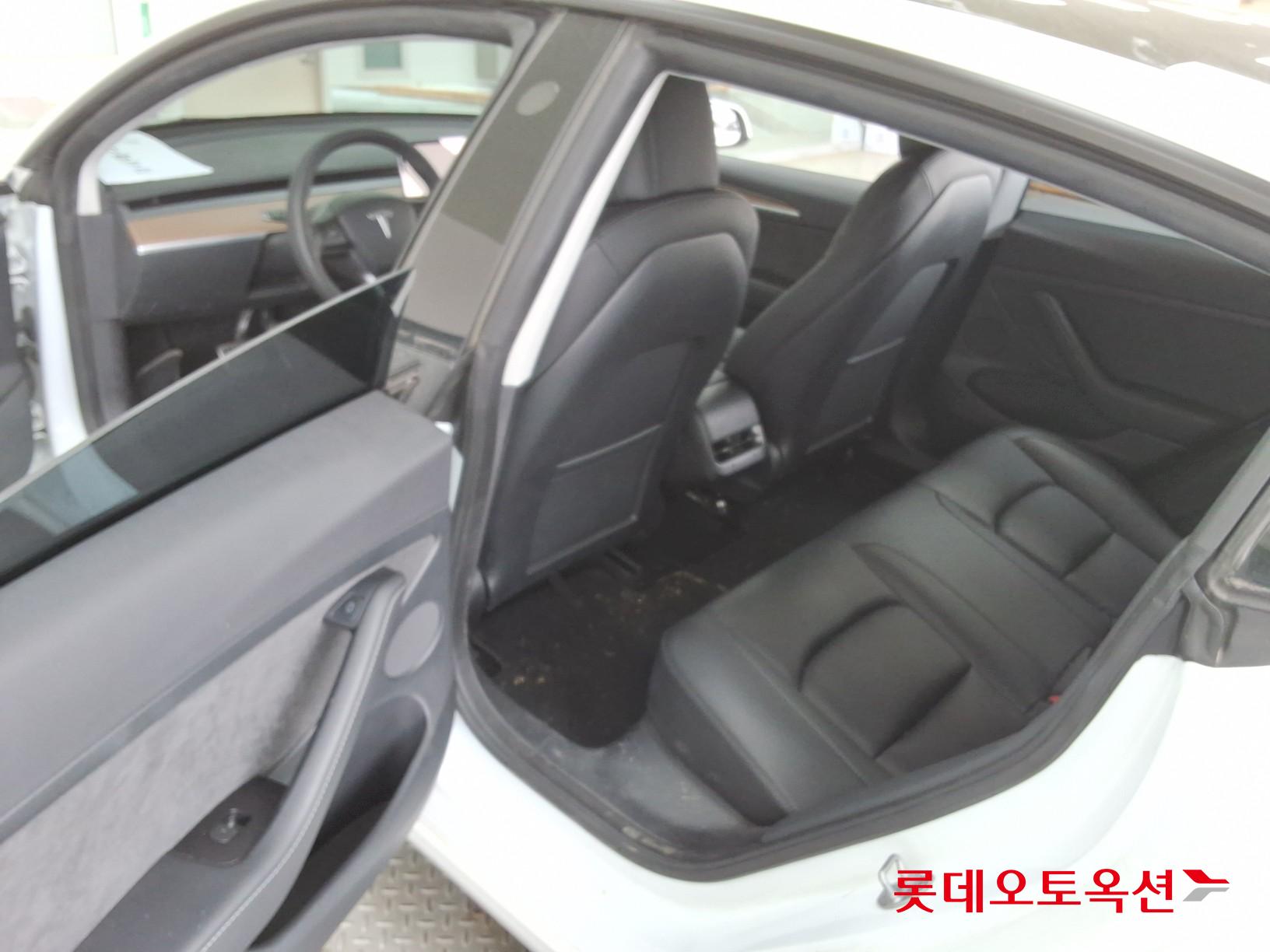 Tesla Model 3 Long Range id 3446791 из Кореи 36