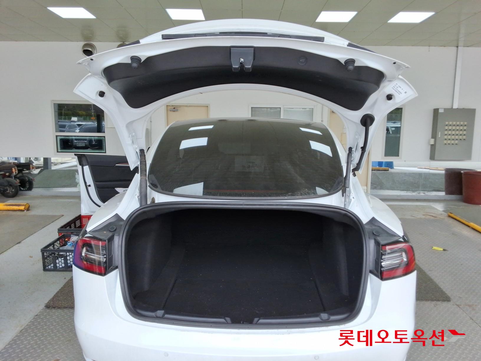 Tesla Model 3 Long Range id 3446791 из Кореи 37